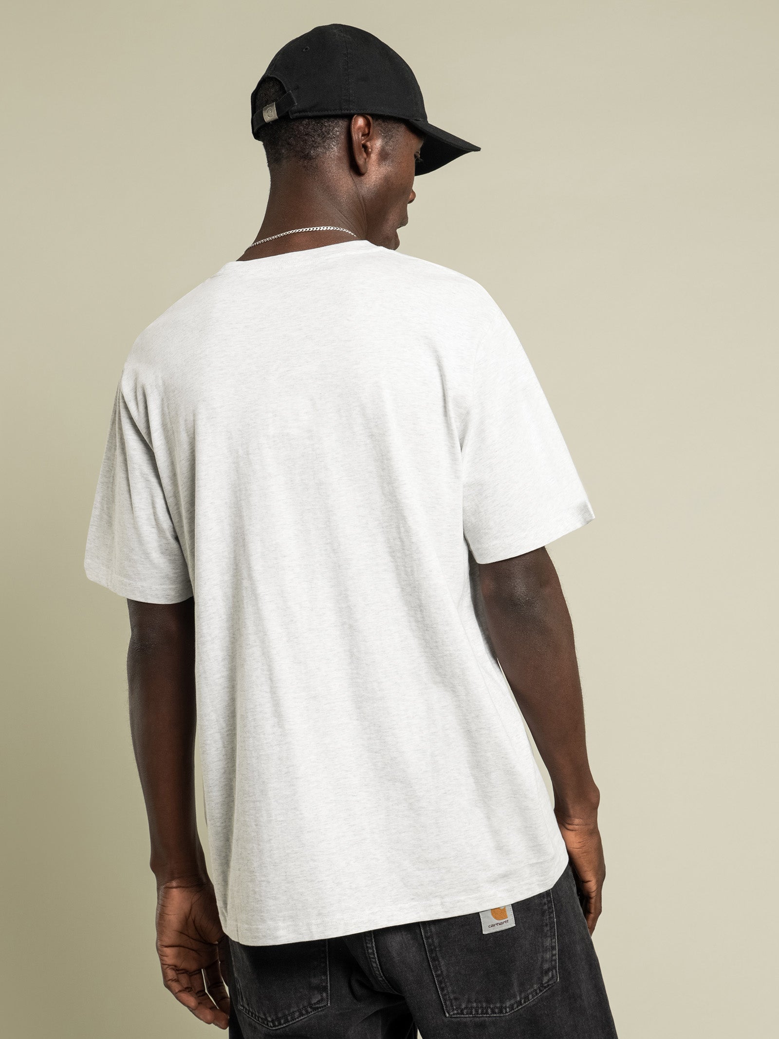 Short Sleeve Pocket T-Shirt