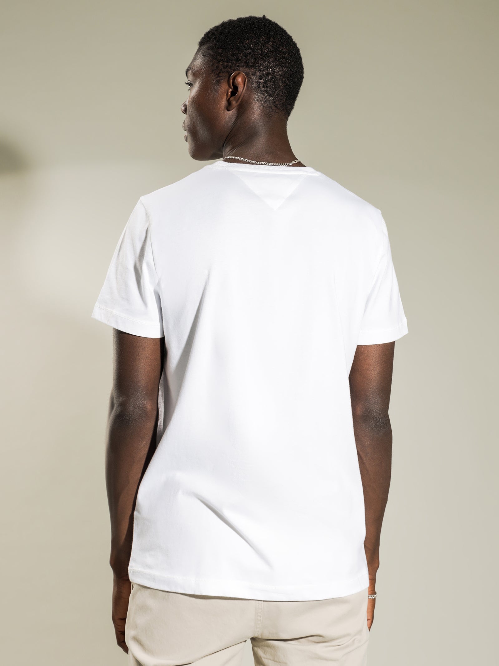 TJM Chest Logo T-Shirt