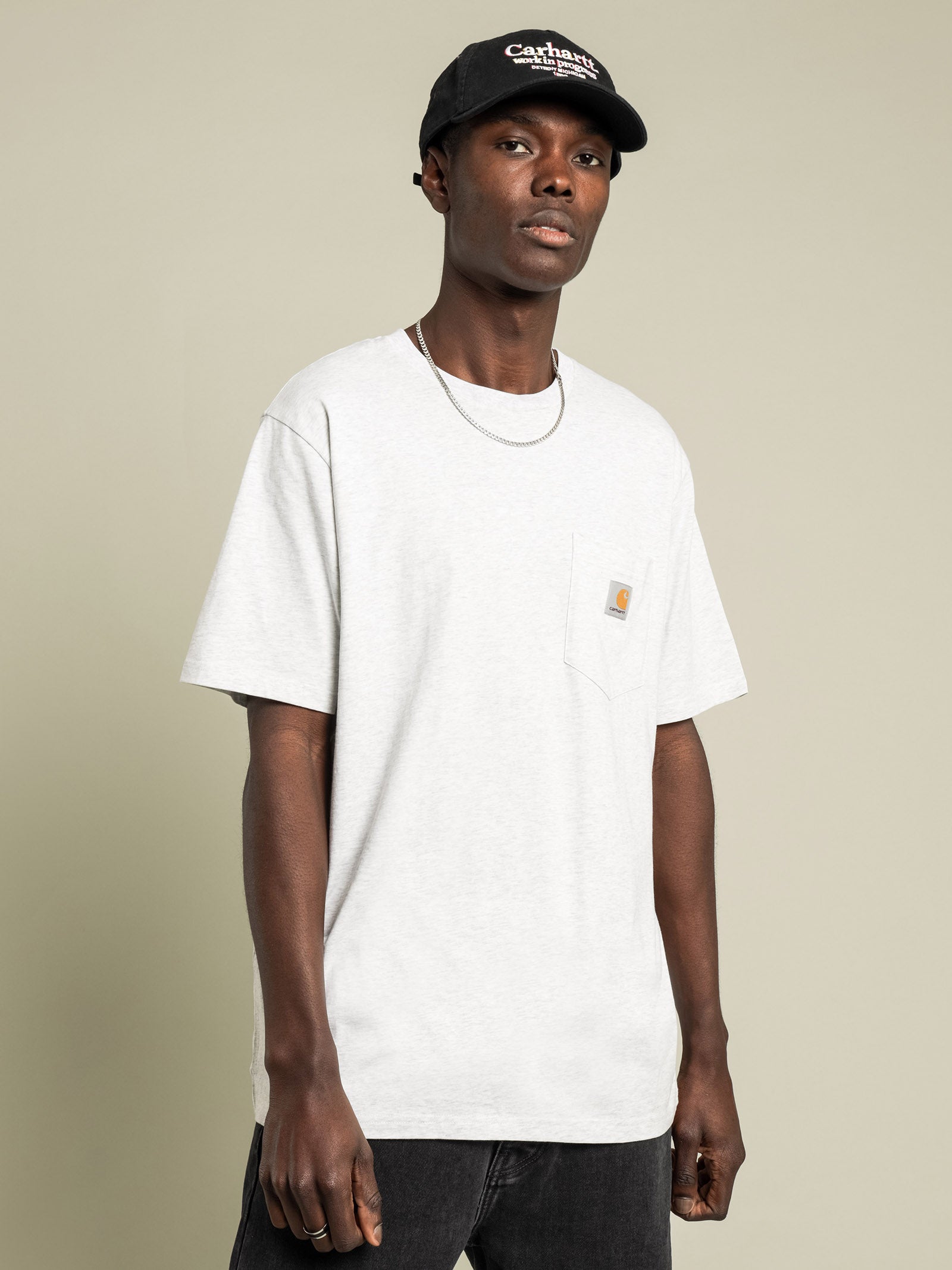 Short Sleeve Pocket T-Shirt