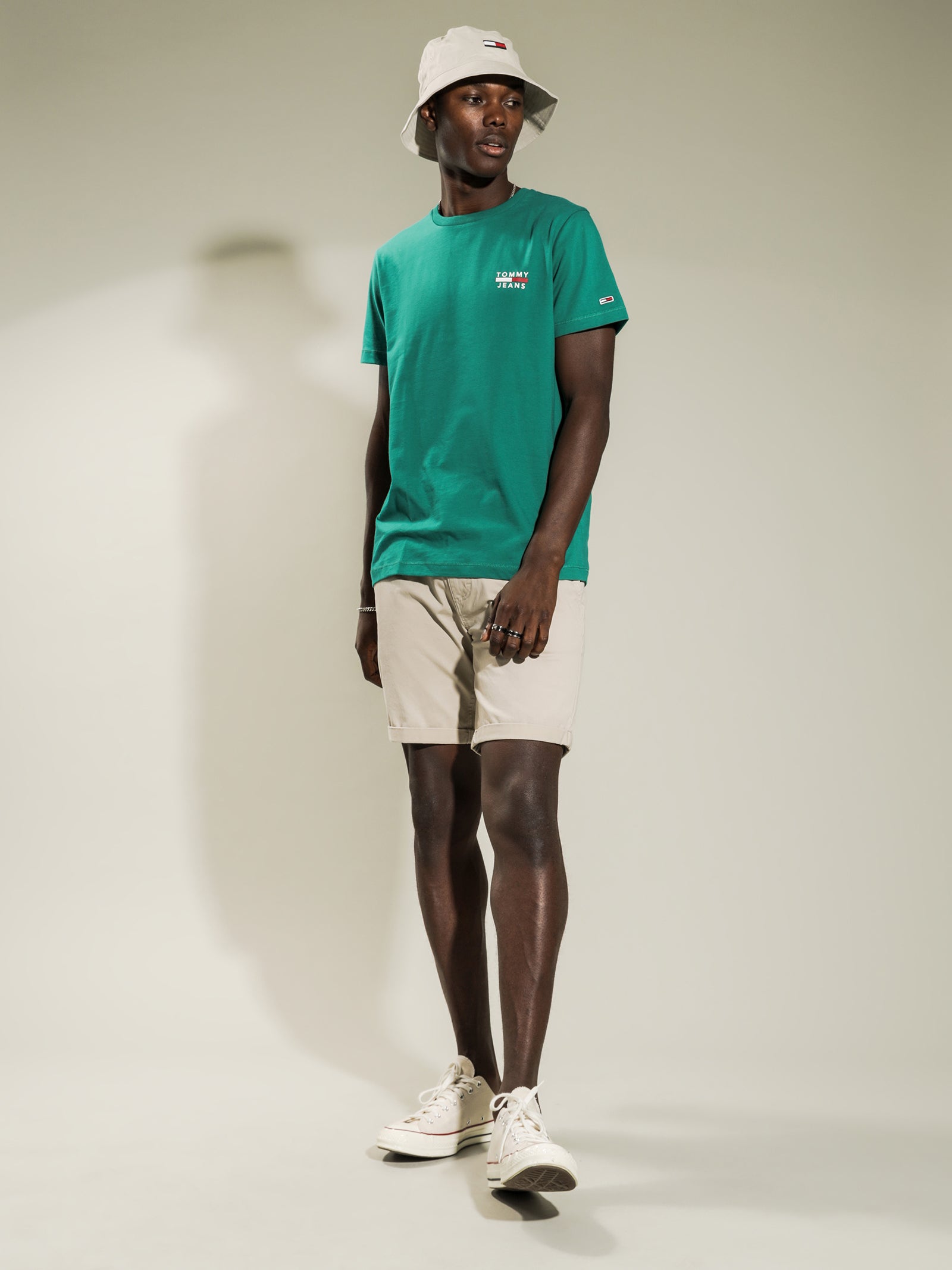 TJM Chest Logo T-Shirt