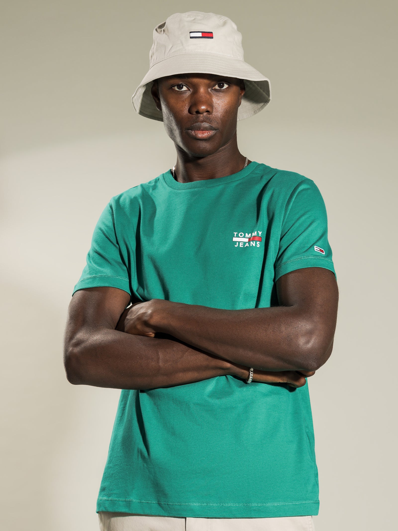 TJM Chest Logo T-Shirt