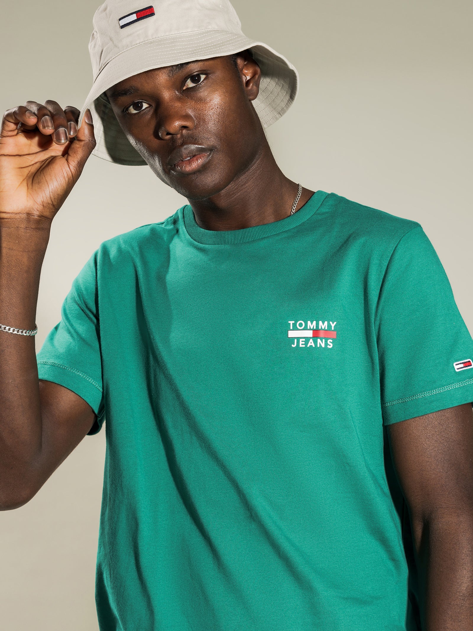 TJM Chest Logo T-Shirt