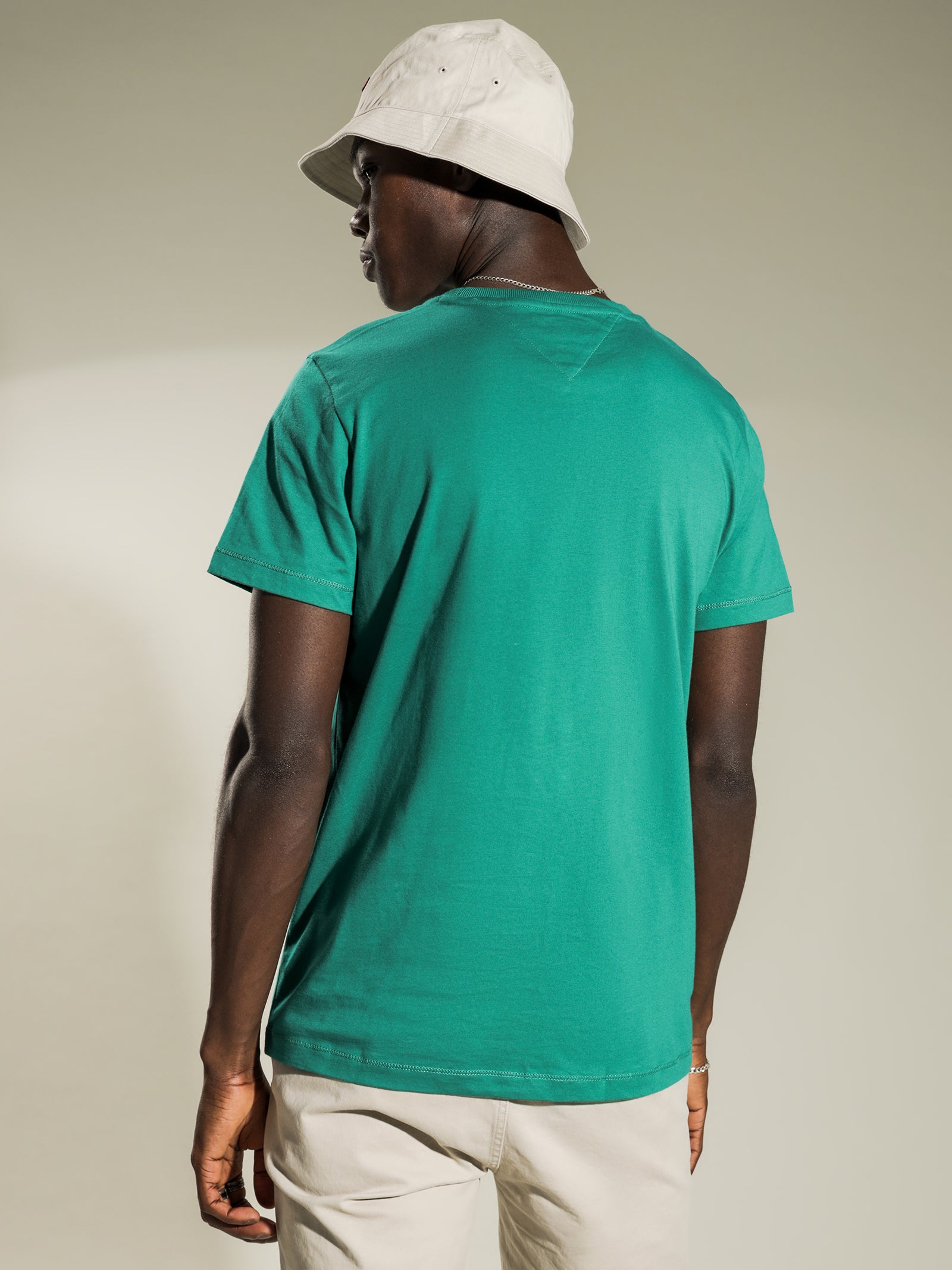 TJM Chest Logo T-Shirt