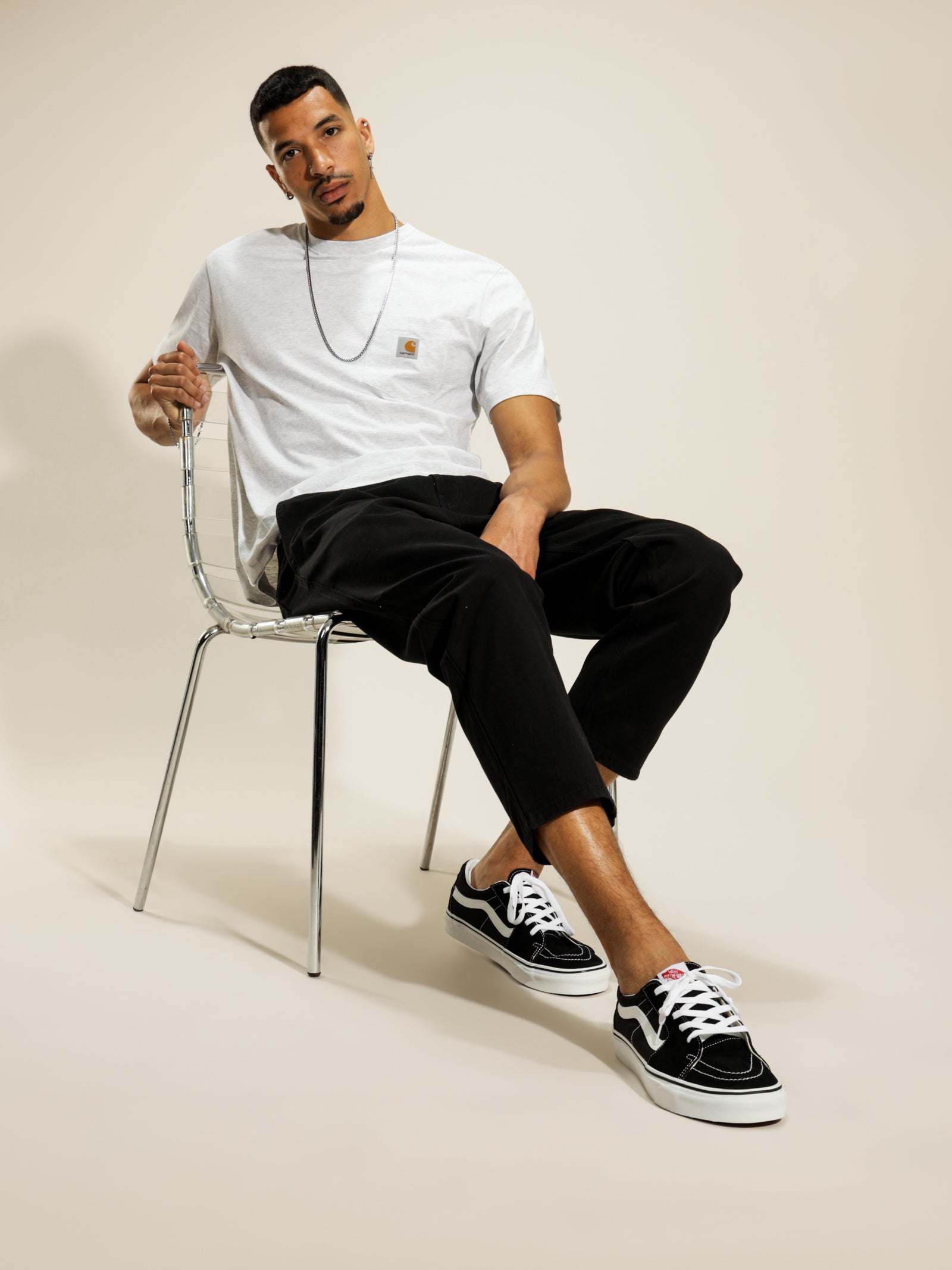 Short Sleeve Pocket T-Shirt