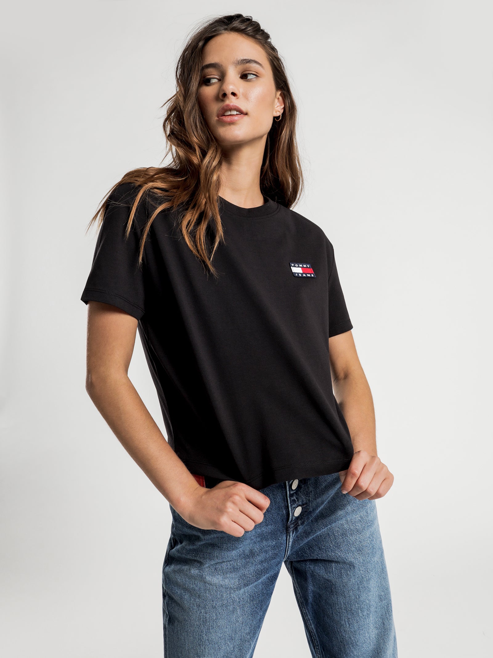Tommy Badge T-Shirt