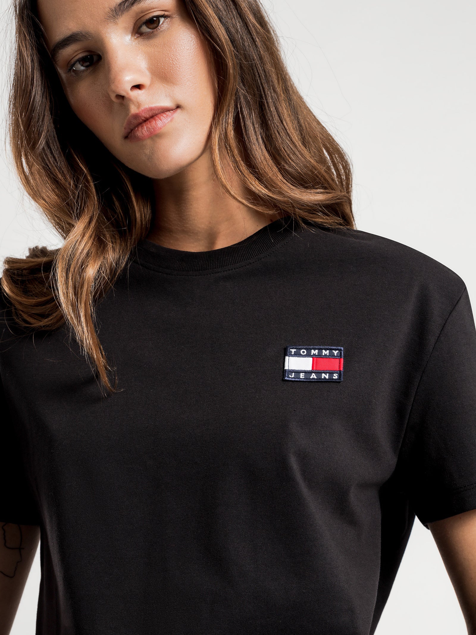 Tommy Badge T-Shirt