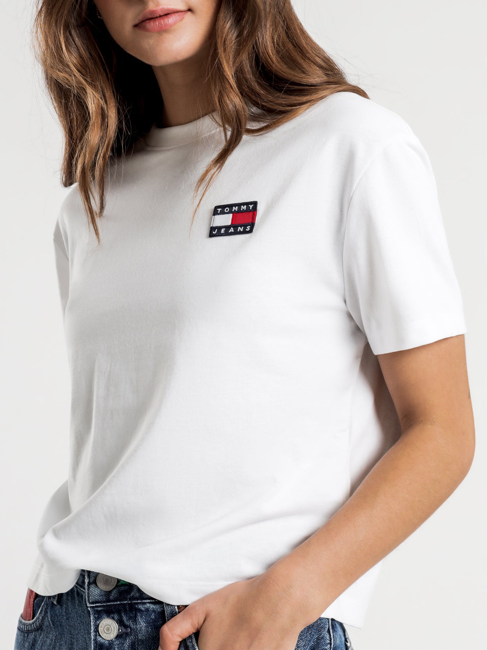 Tommy Badge T-Shirt