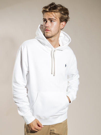 Long Sleeve Pullover Hoodie