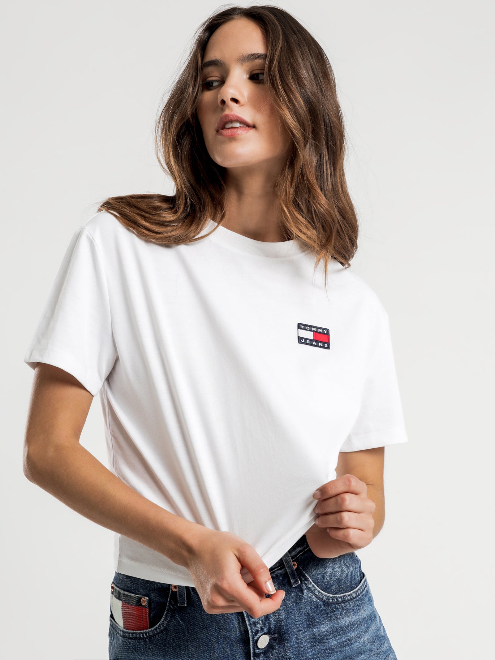 Tommy Badge T-Shirt