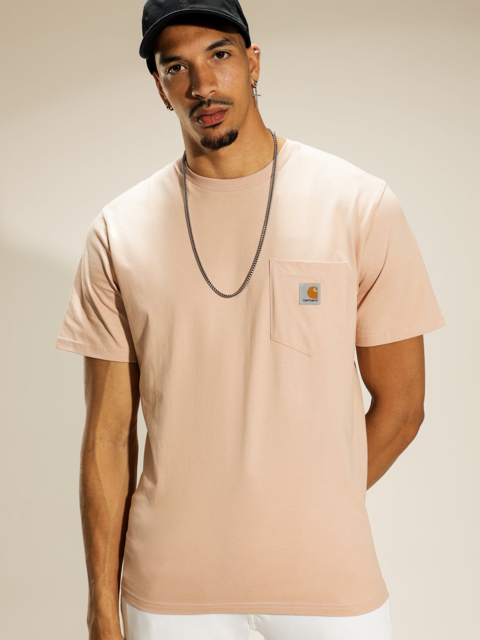 Short Sleeve Pocket T-Shirt