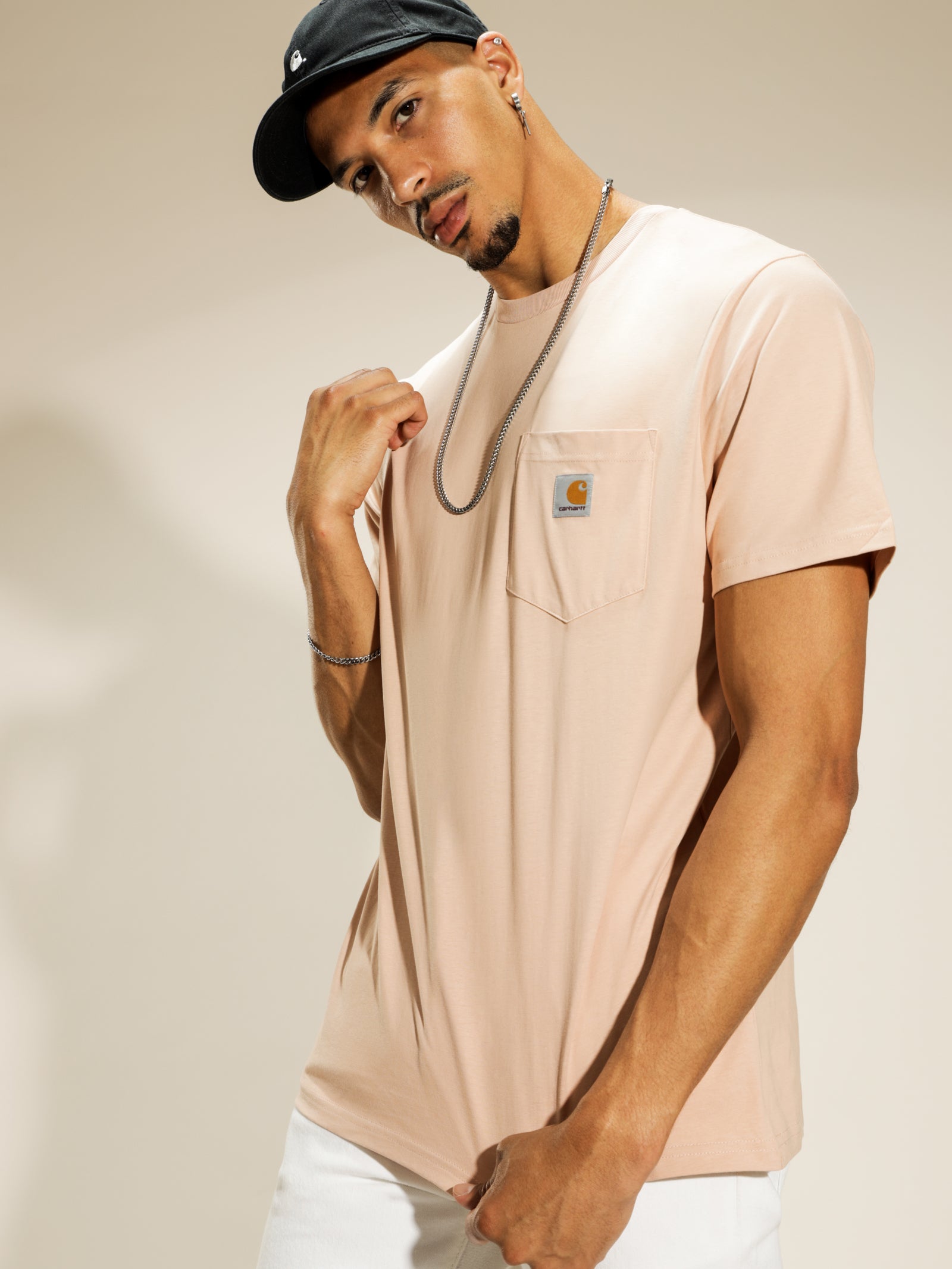 Short Sleeve Pocket T-Shirt