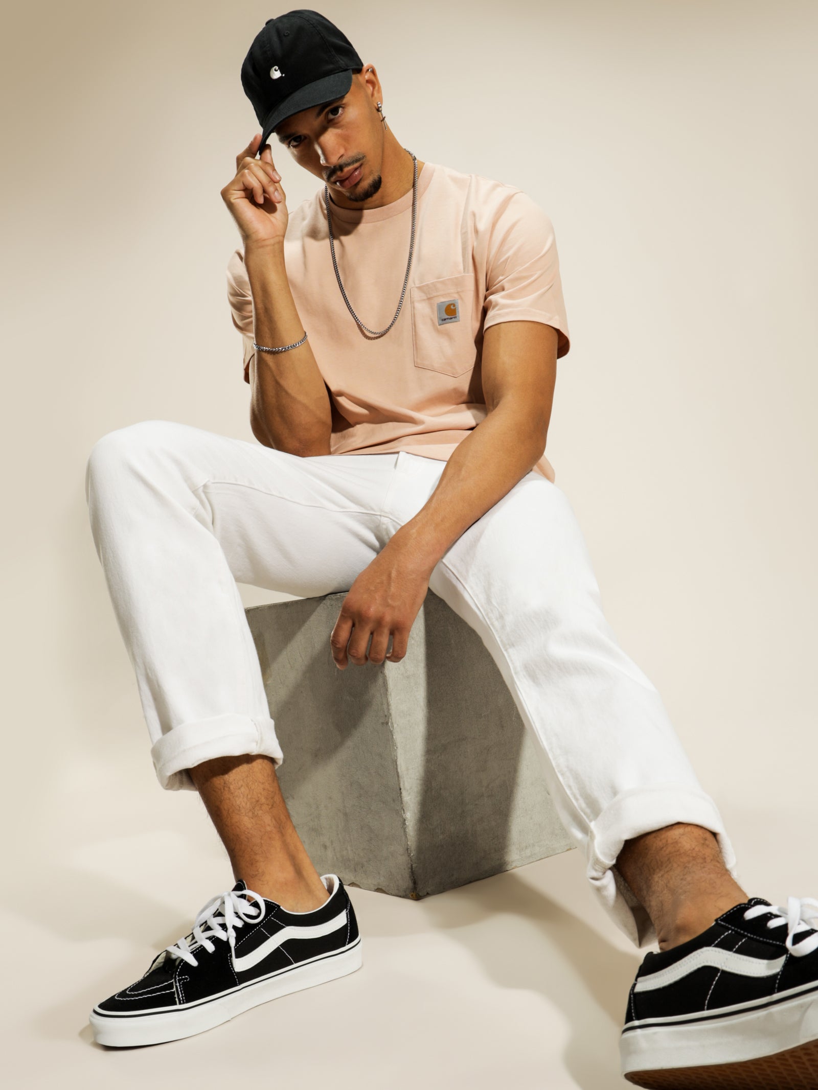 Short Sleeve Pocket T-Shirt