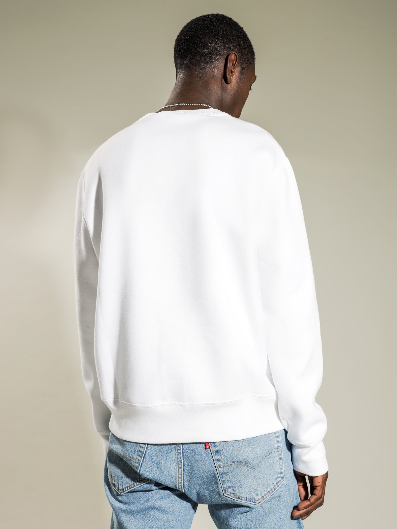 Polo Bear Crew Jumper