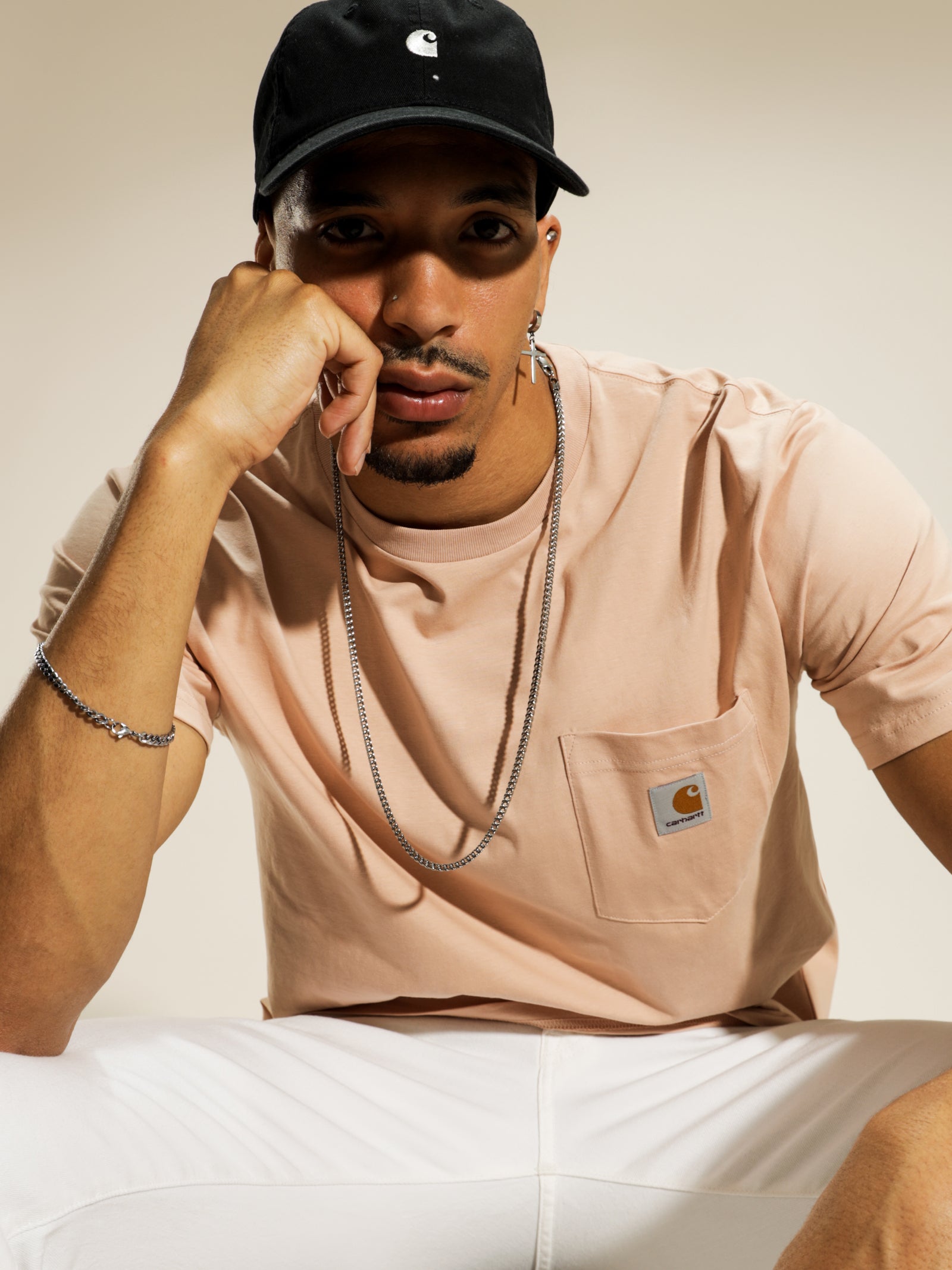 Short Sleeve Pocket T-Shirt