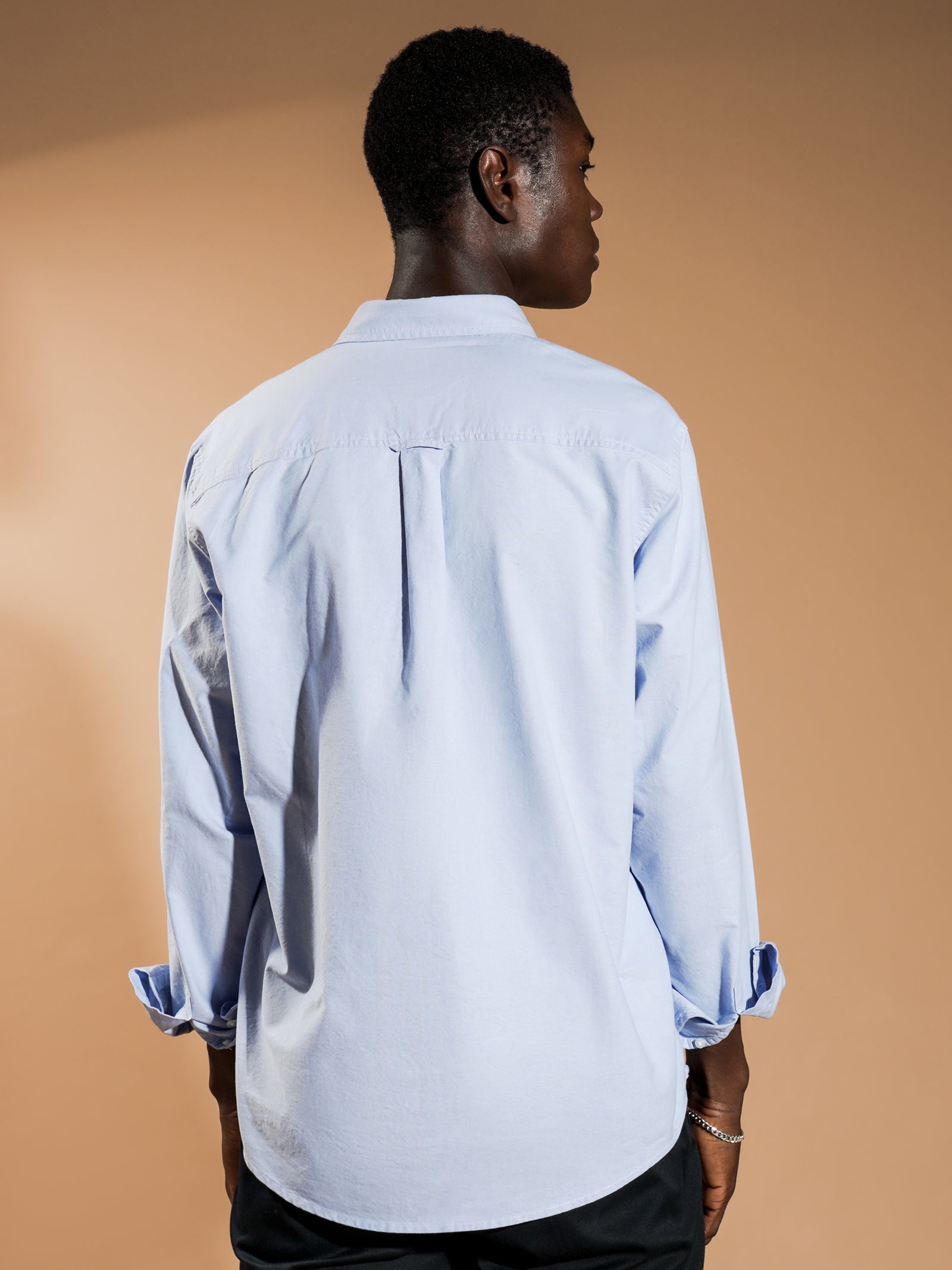 Button Down Long Sleeve Shirt