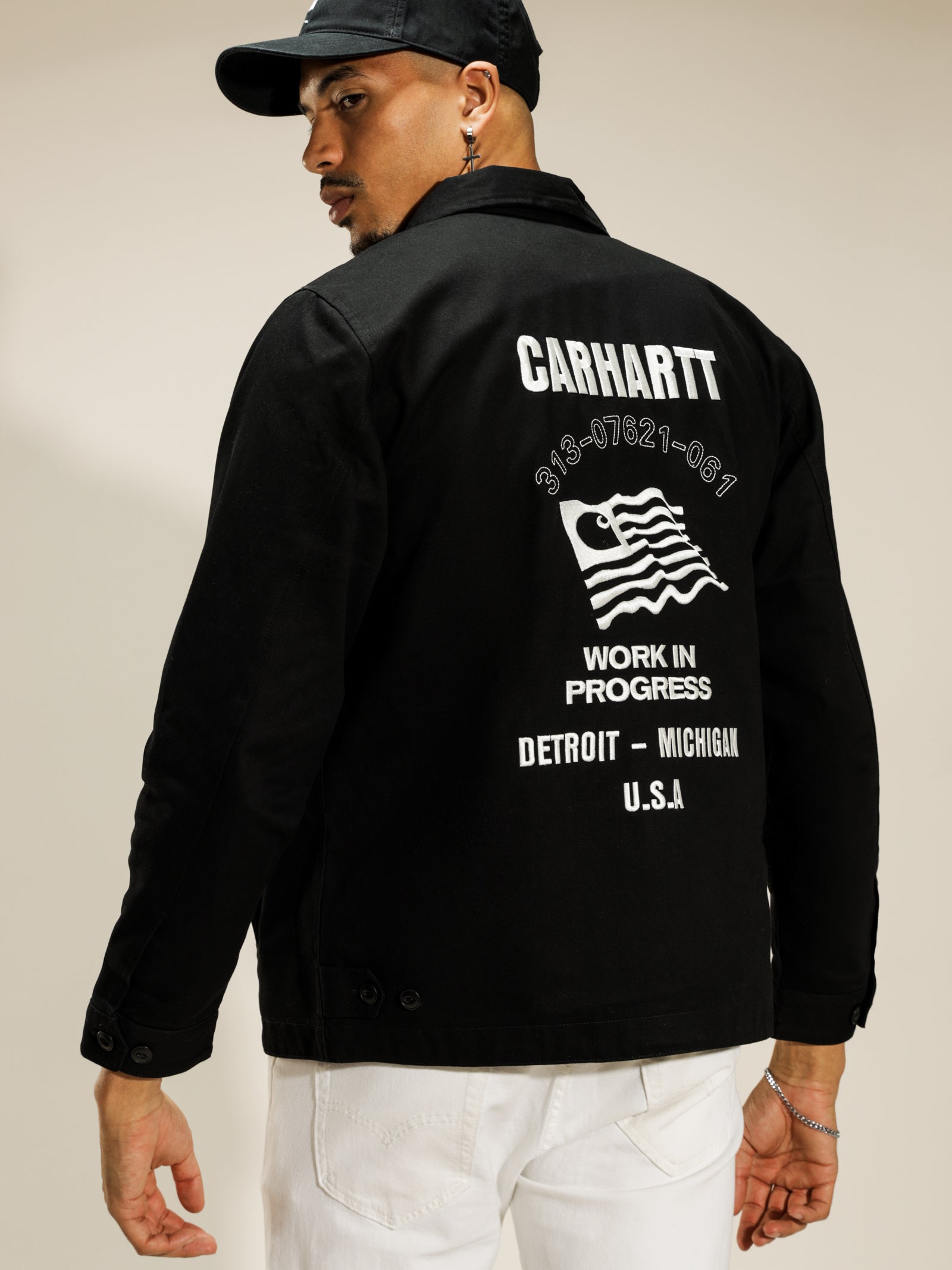 Carhartt WIP Freeway Men's Jacket I027696-8990