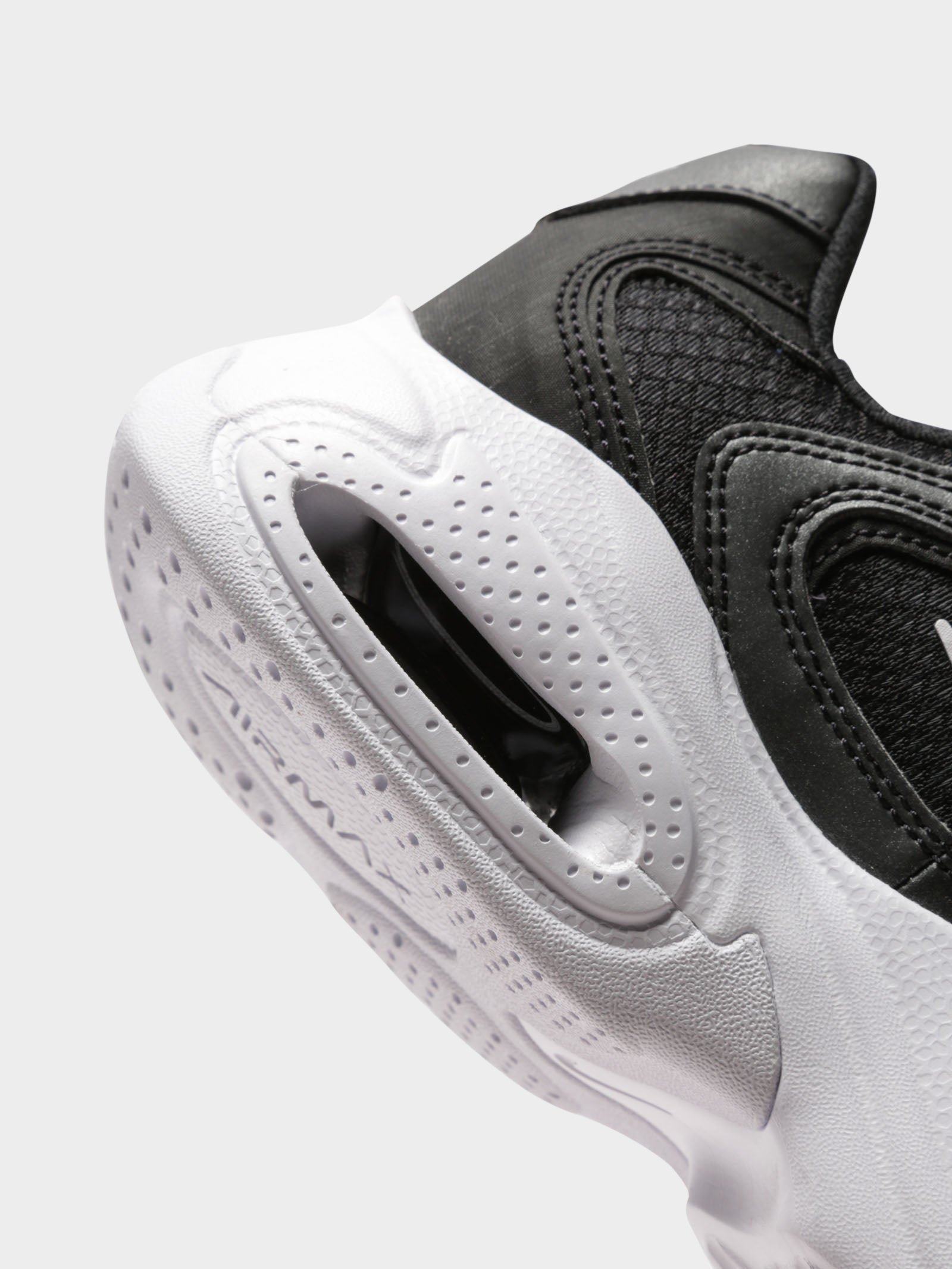 Nike Womens Air Max 2X Sneakers Black/White | Glue Store Nike Womens Air Max 2X Sneakers Black/White | Glue Store