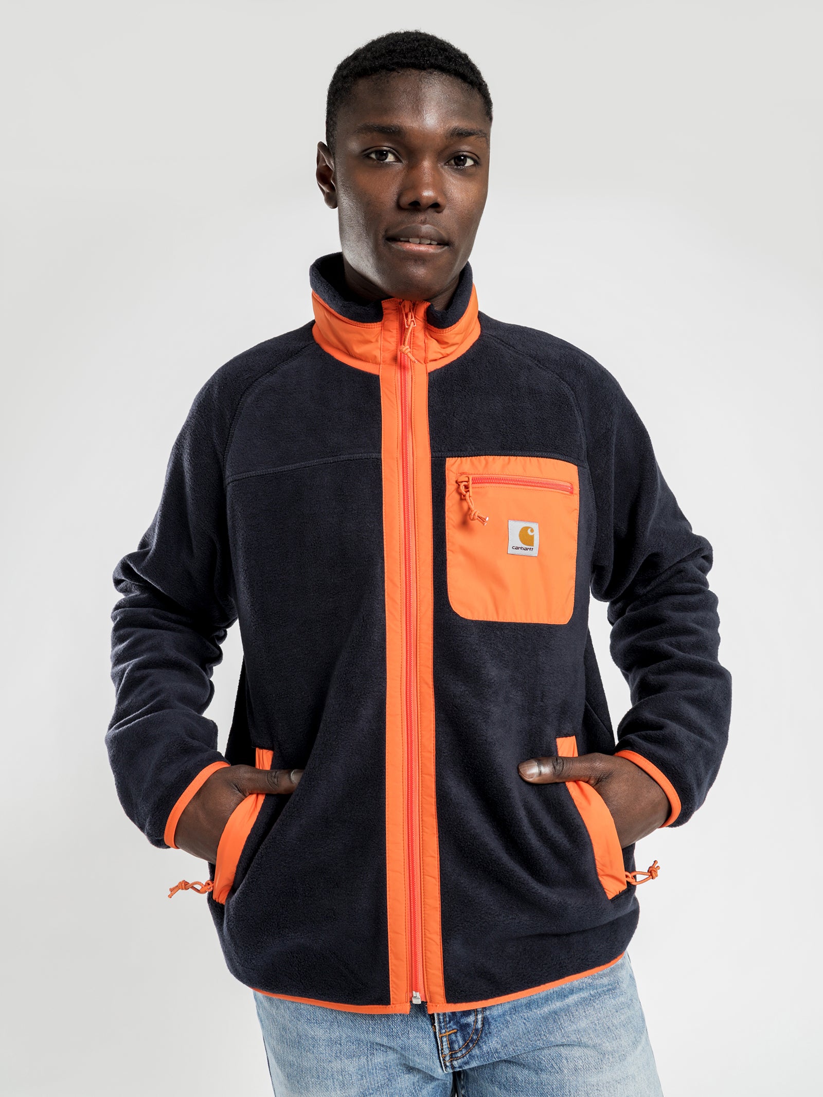 Prentis Liner Jacket Carhartt Wip Prentis Fleece Hoodie Carhartt