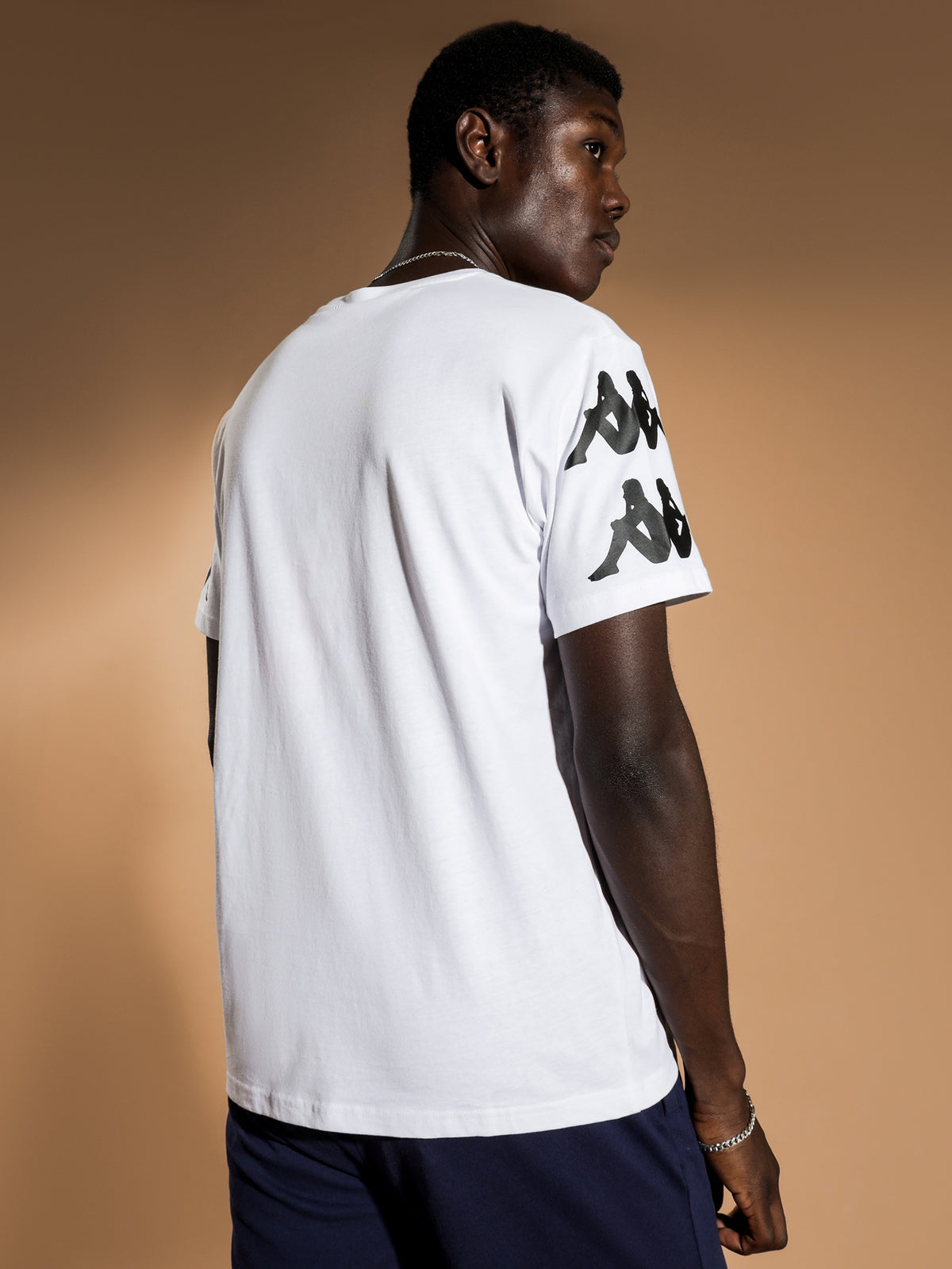 Authentic Reser T-Shirt in White