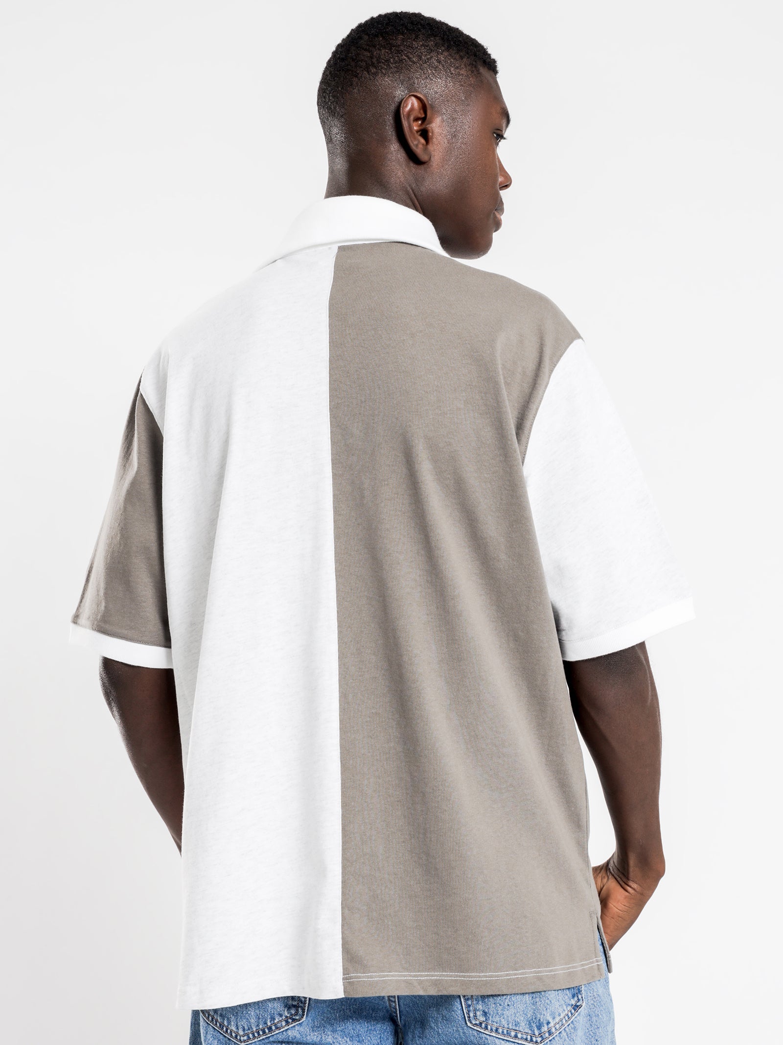 Heritage Collar Short Sleeve Polo