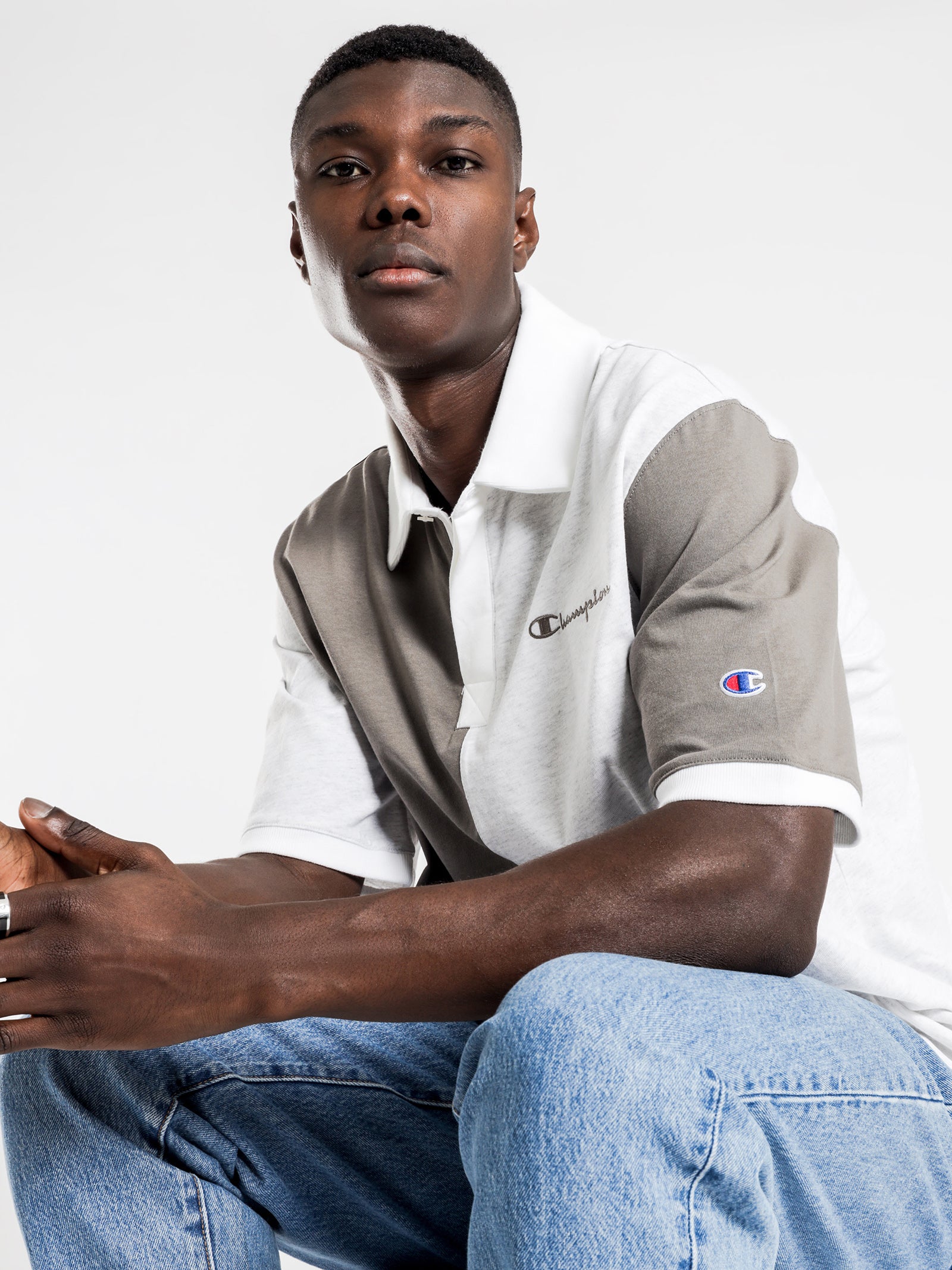 Heritage Collar Short Sleeve Polo