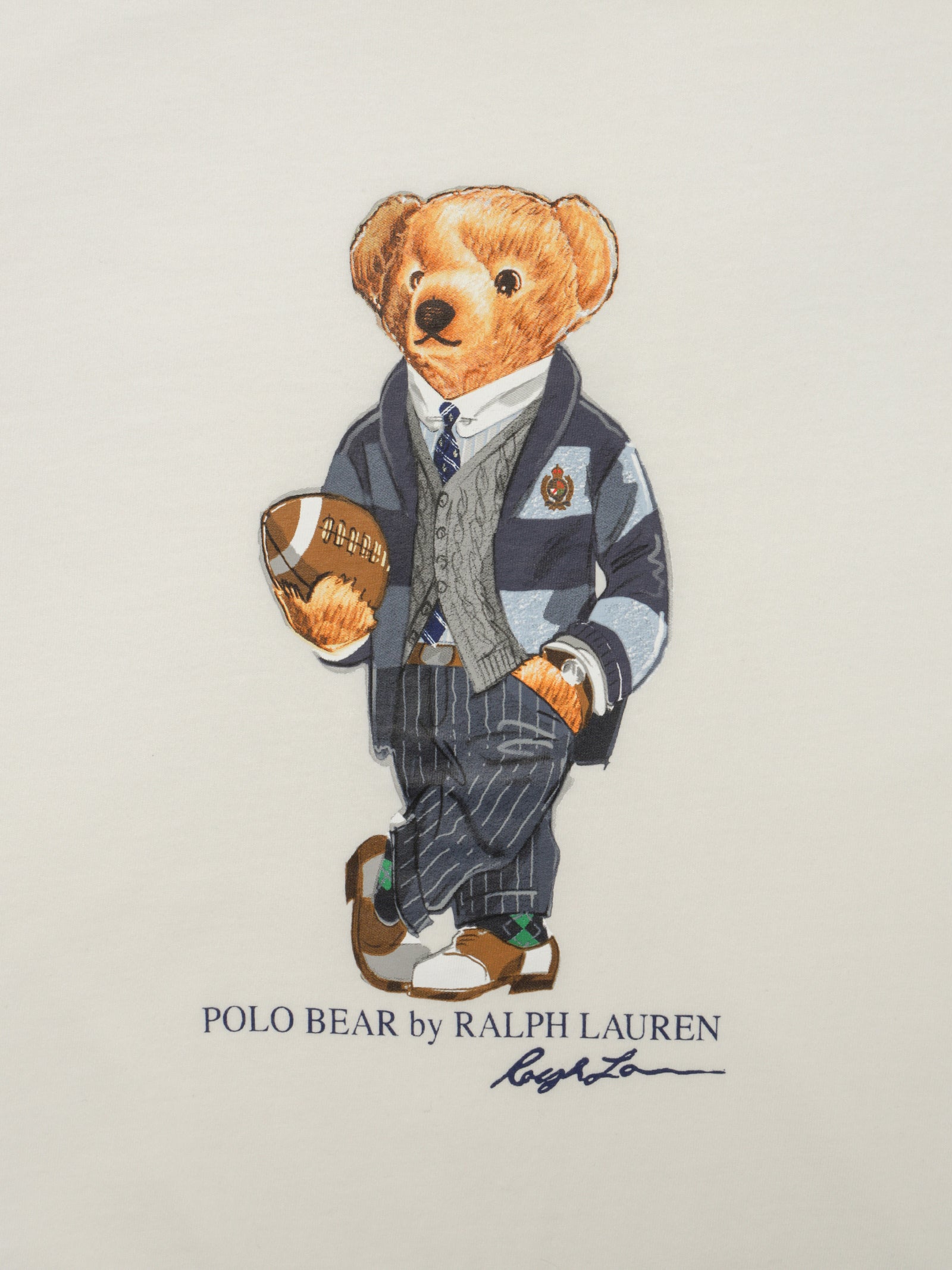 Preppy Bear T-Shirt
