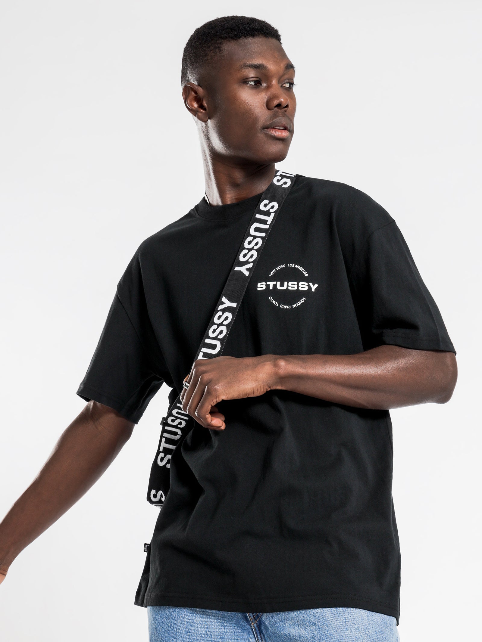 City Circle Short Sleeve T-Shirt