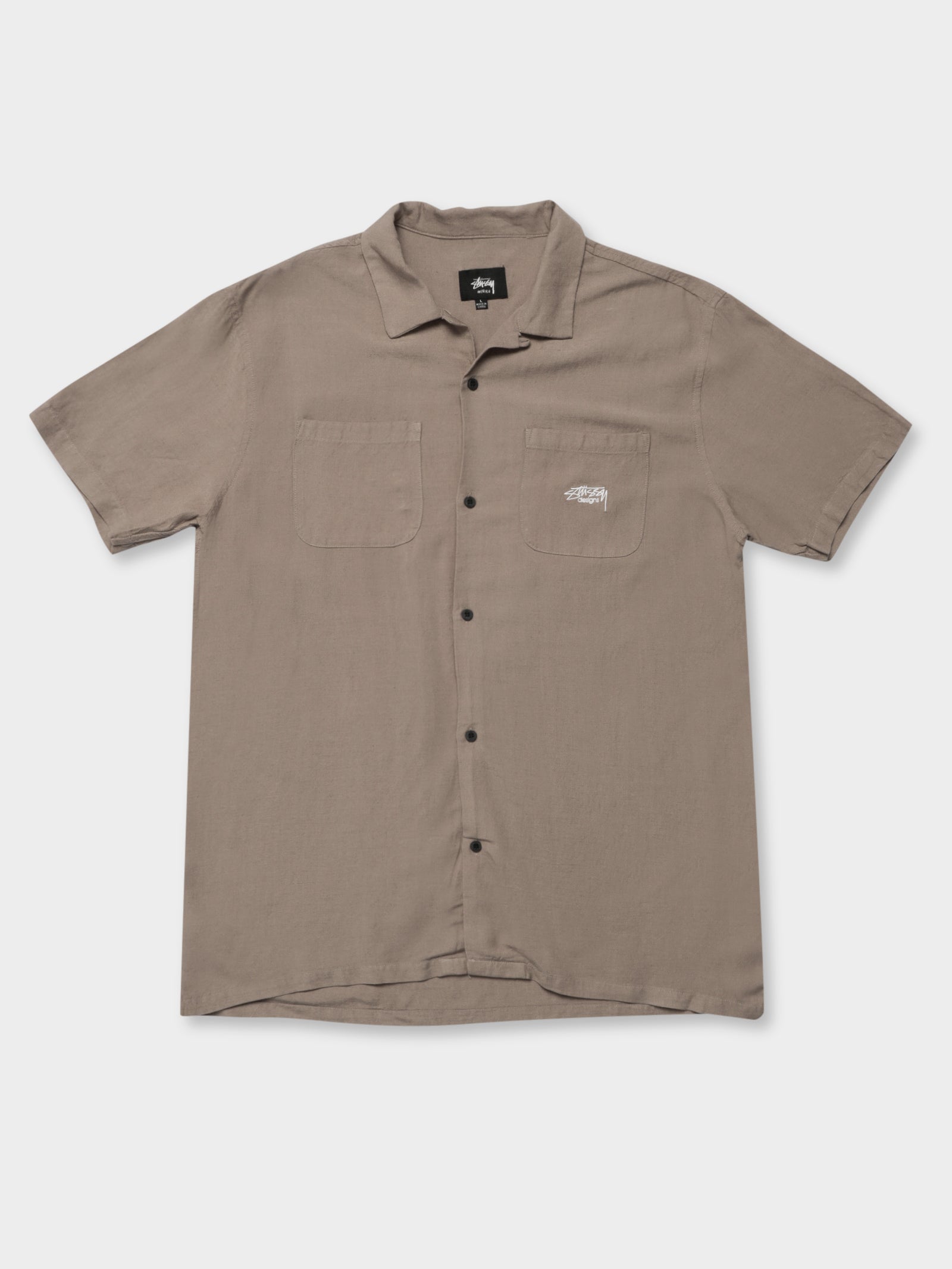 Stussy Linen Shirt