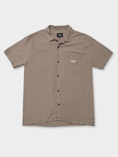Stussy Linen Shirt