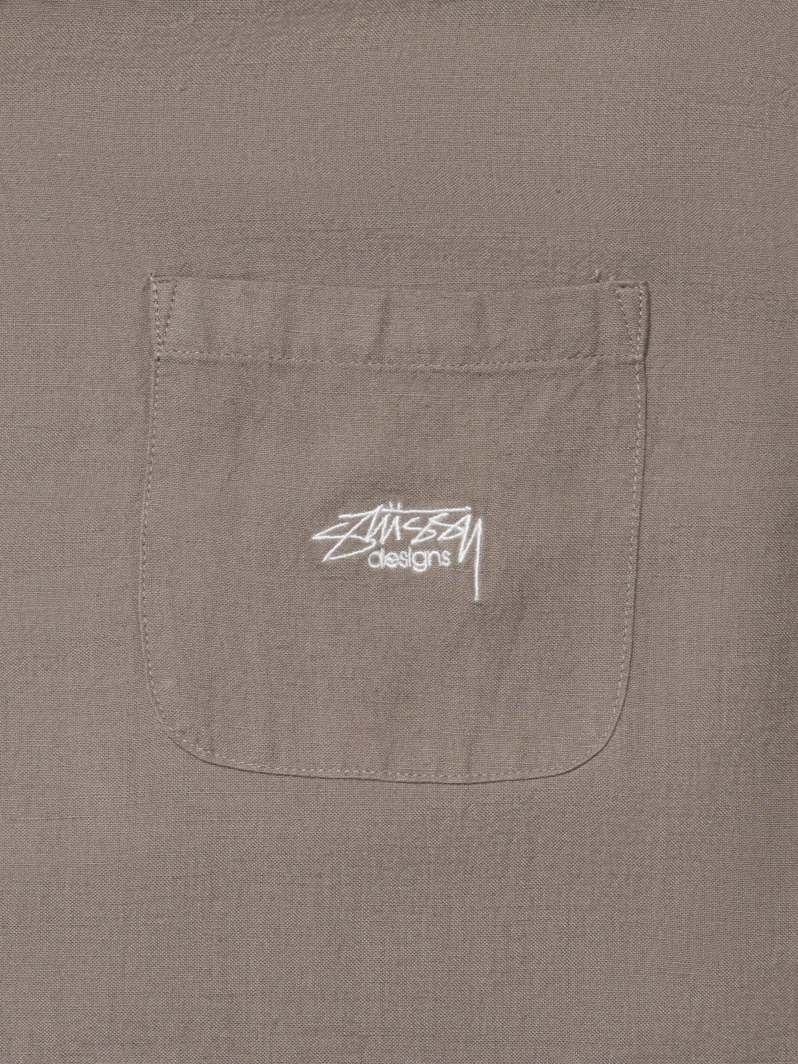 Stussy Linen Shirt