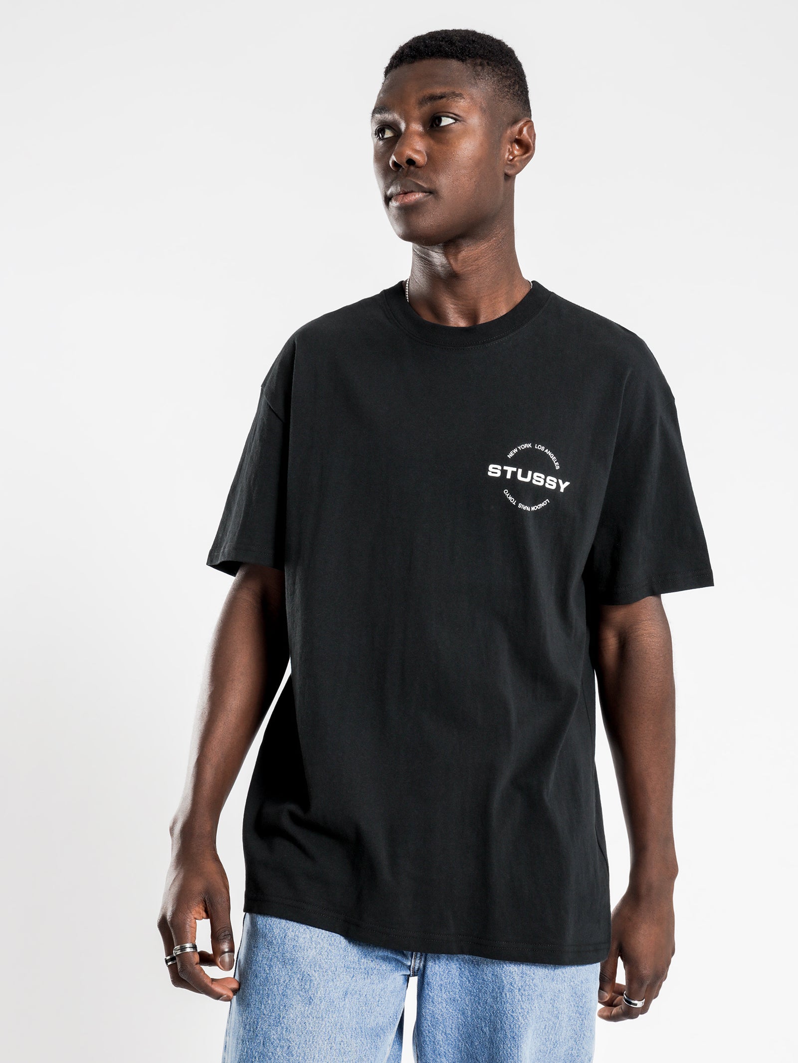 City Circle Short Sleeve T-Shirt