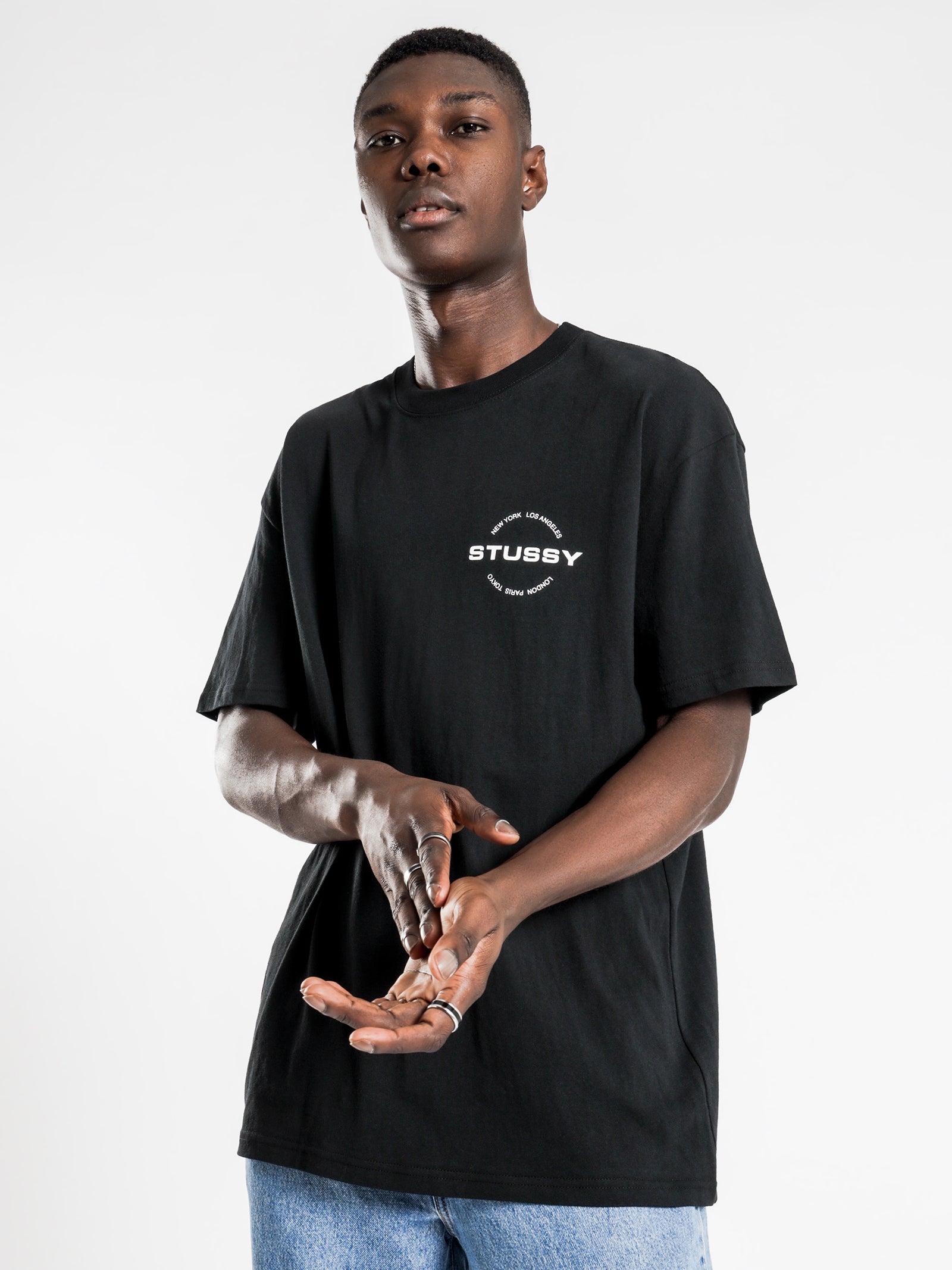 City Circle Short Sleeve T-Shirt