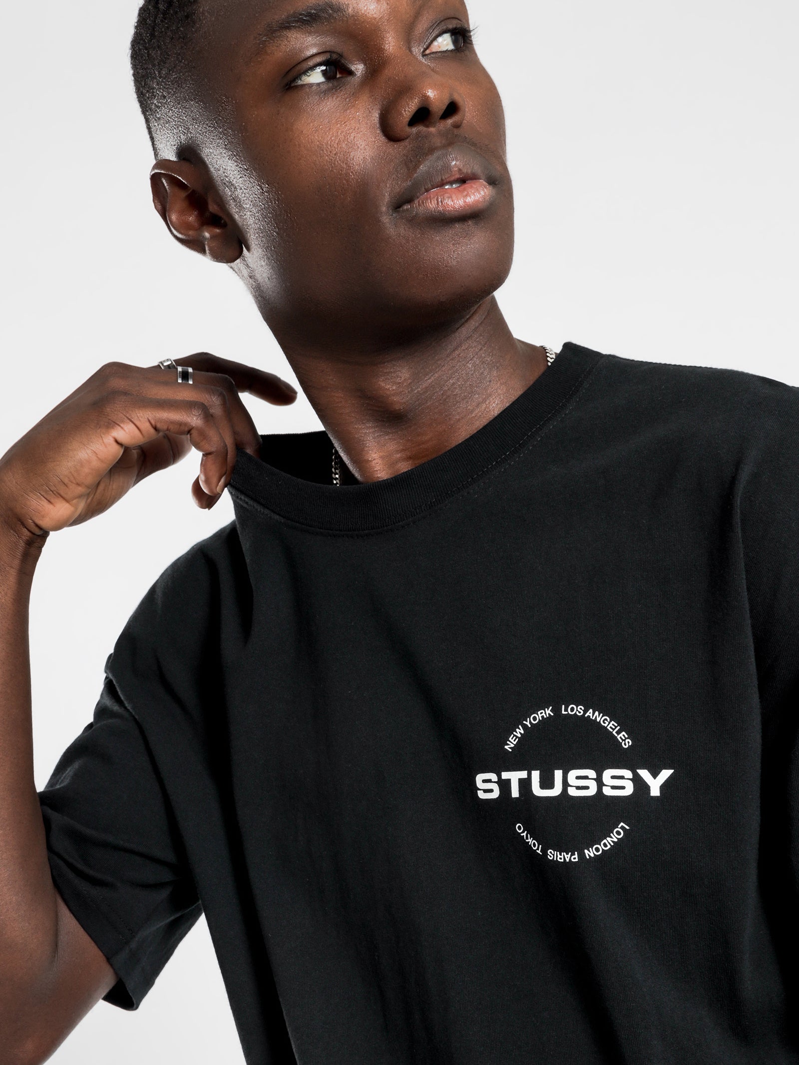 City Circle Short Sleeve T-Shirt