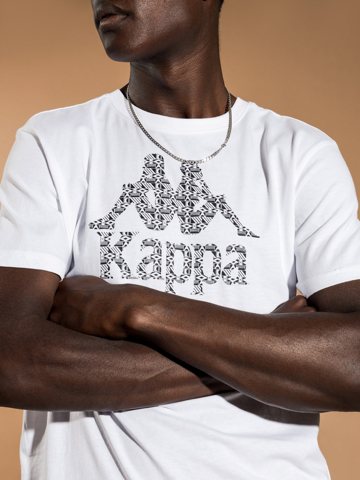 Authentic Ralo Slim-Fit T-Shirt in White