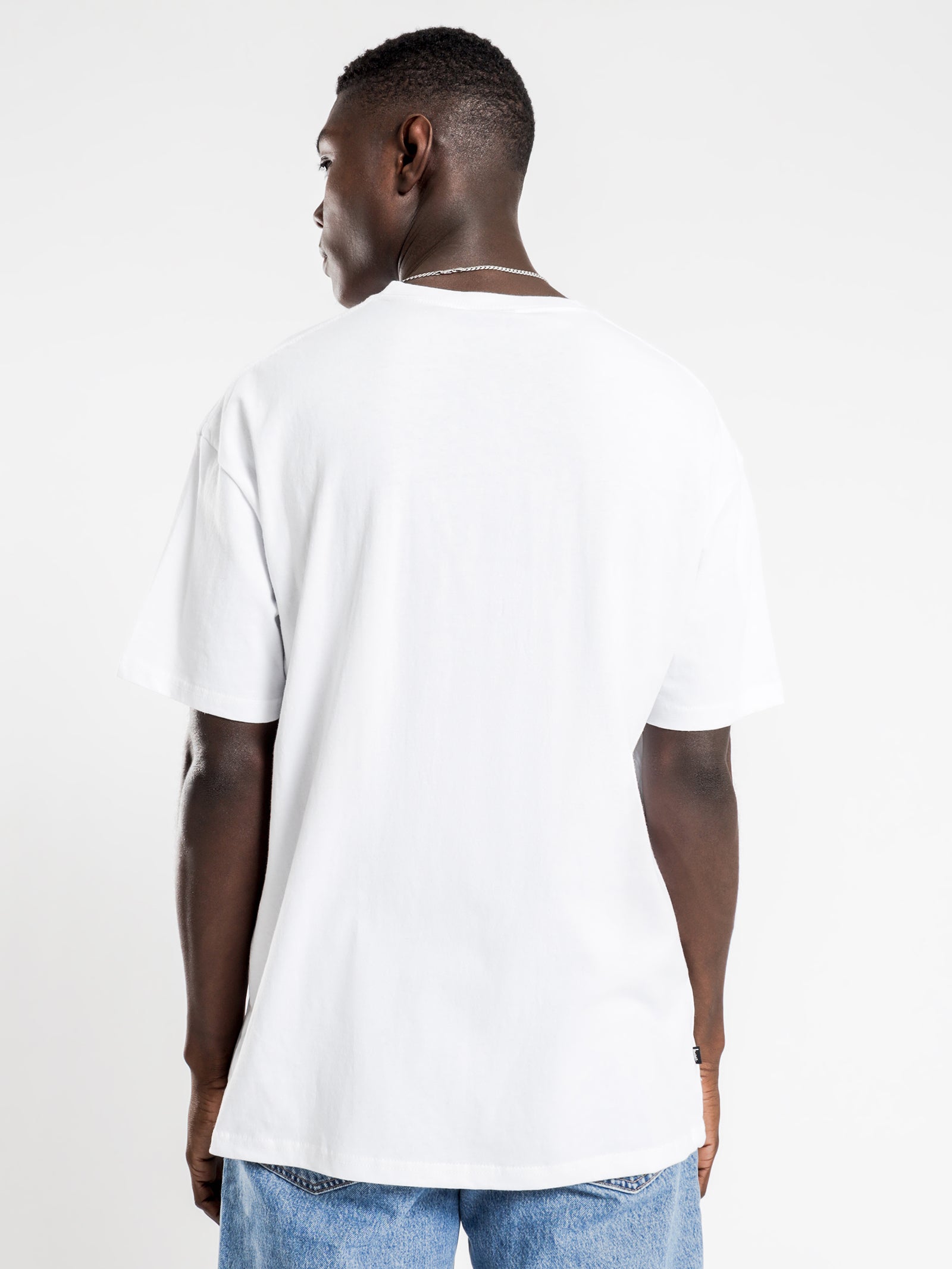 Left Chest City Stack Short Sleeve T-Shirt