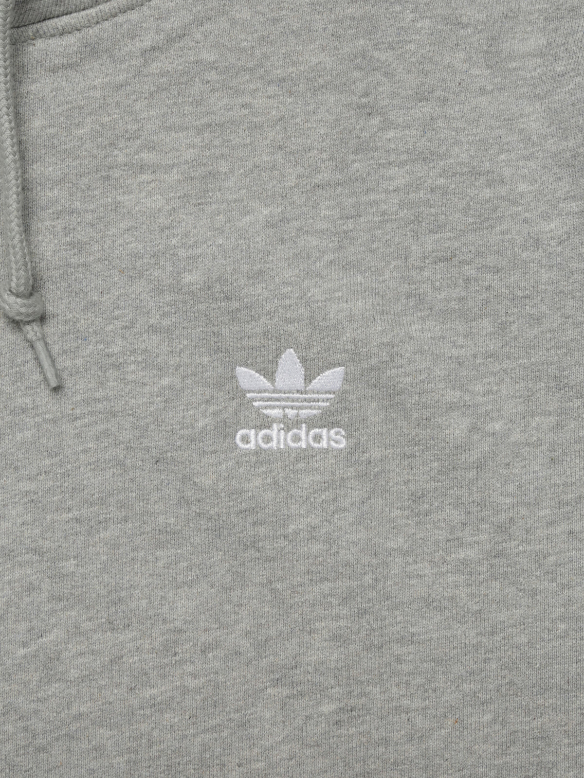 Adidas Essential Hoodie | Grey