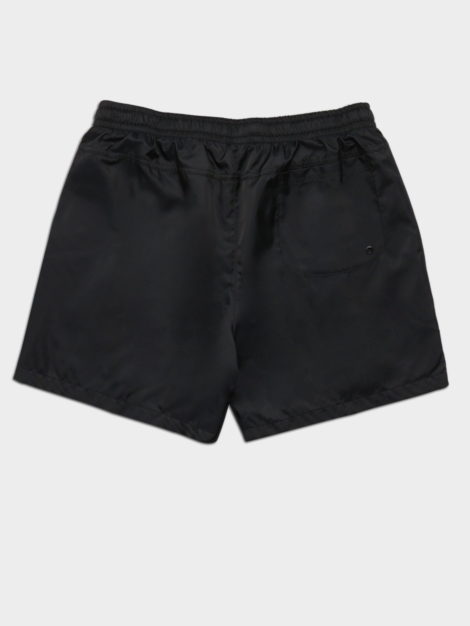 Sportswear Woven Shorts in Black