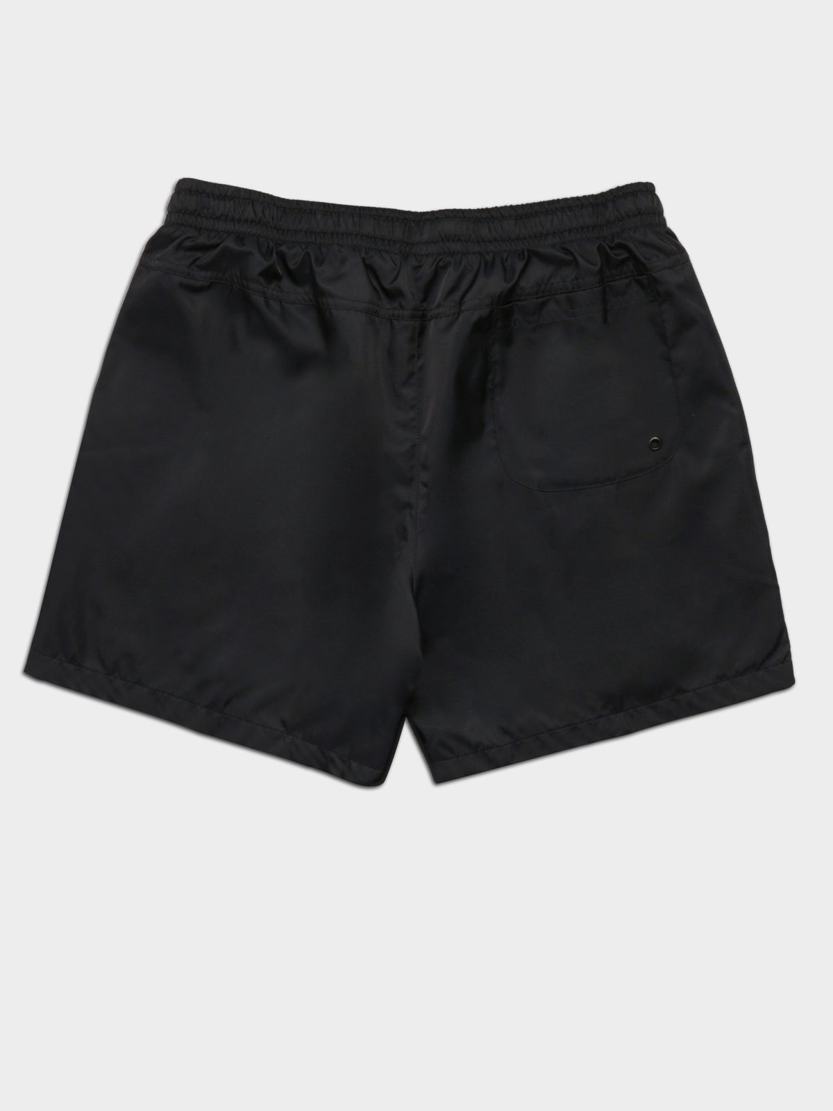 Sportswear Woven Shorts in Black