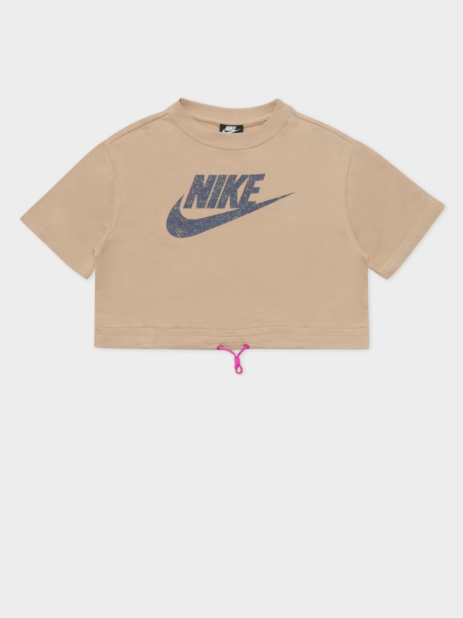 Icon Clash Short Sleeve Sweat