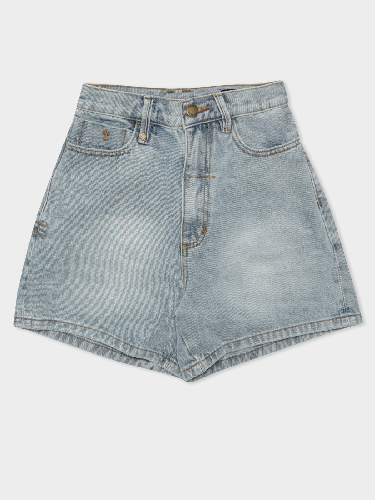 Thrills Koko Denim Shorts | Denim