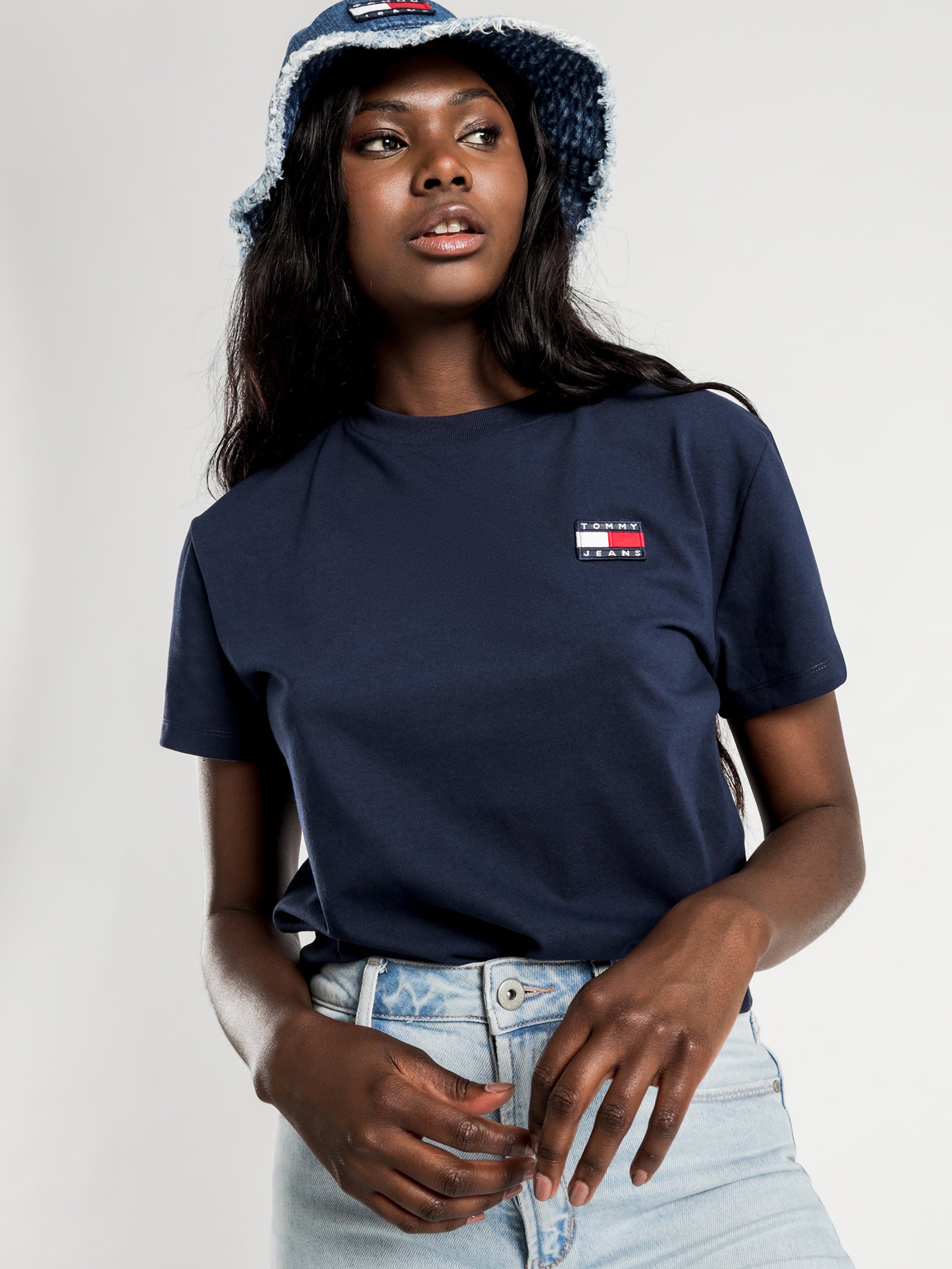 Tommy Badge T-Shirt