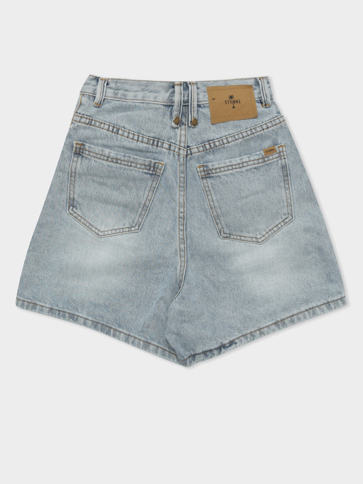 Thrills Koko Denim Shorts | Denim