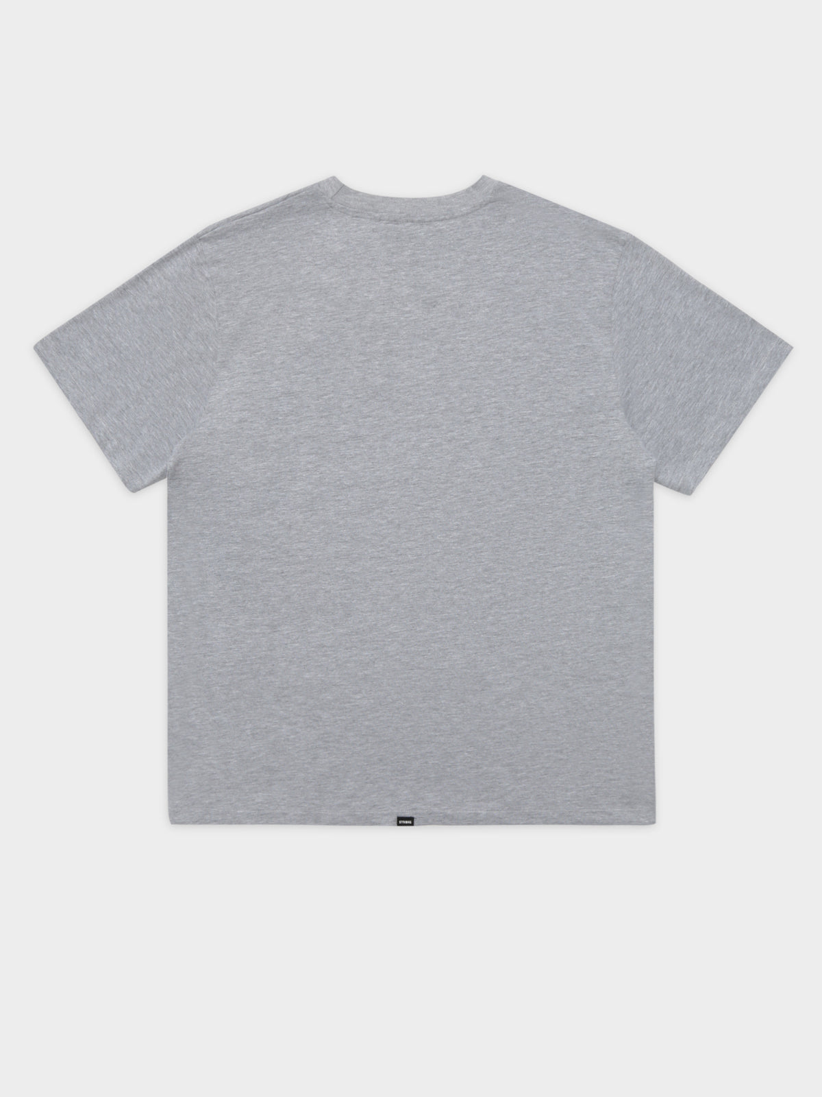 Thrills Victory Merch Fit T-Shirt in Grey Marle | Grey Marle