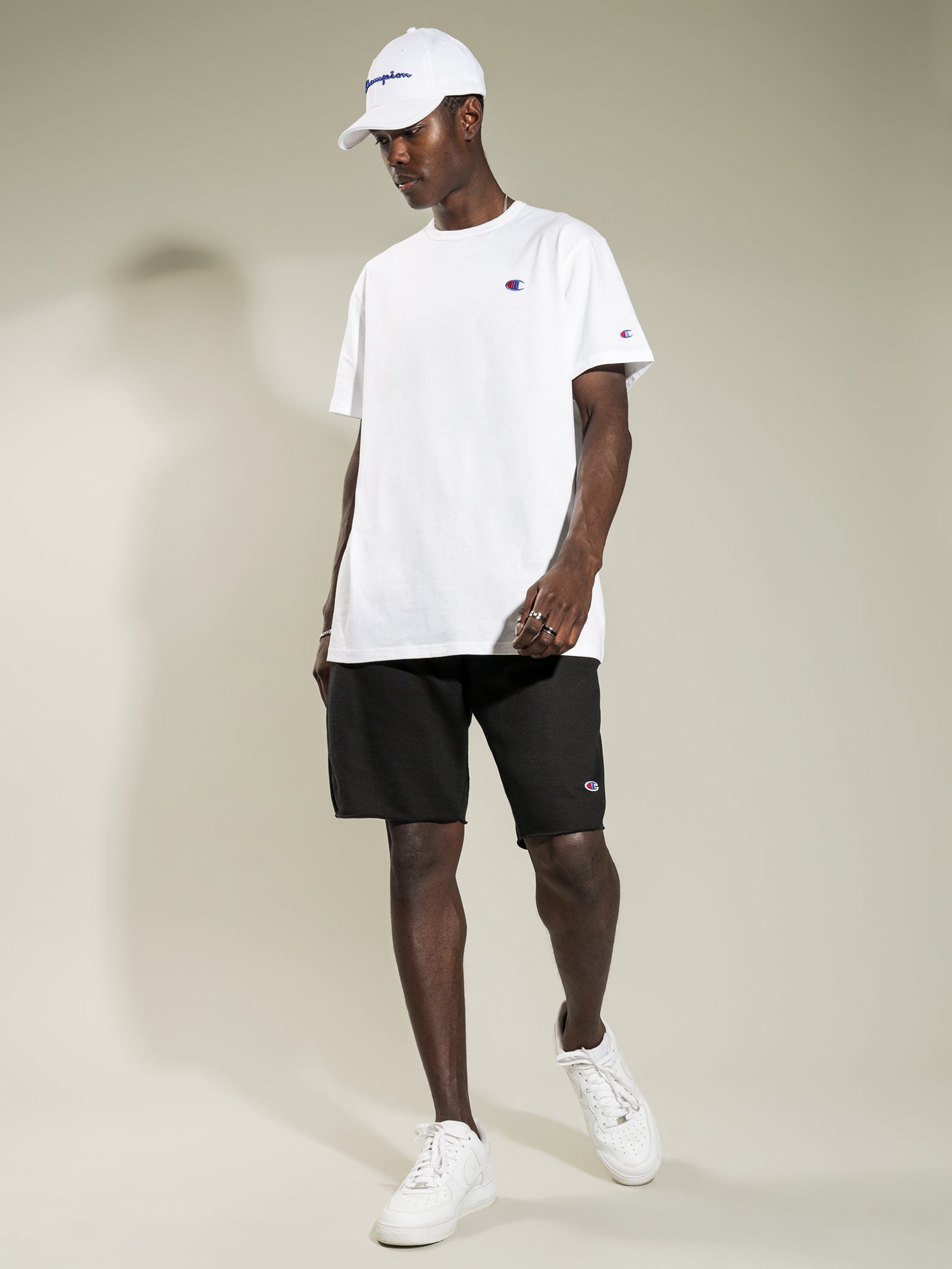 C Logo Heritage T-Shirt