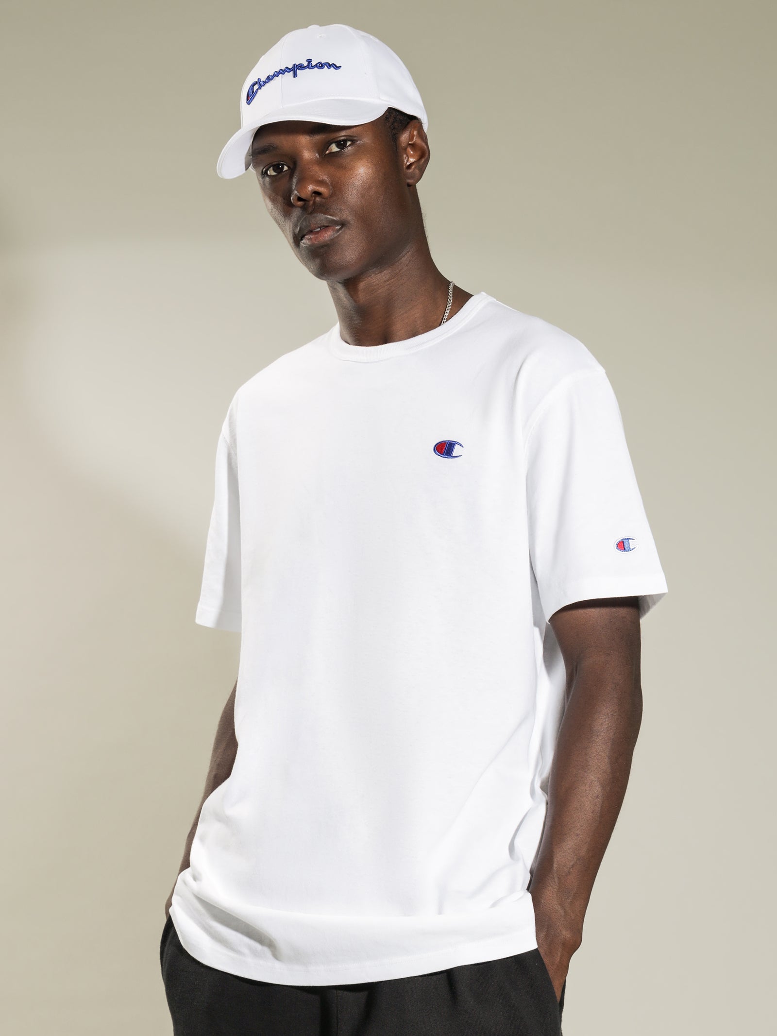 C Logo Heritage T-Shirt