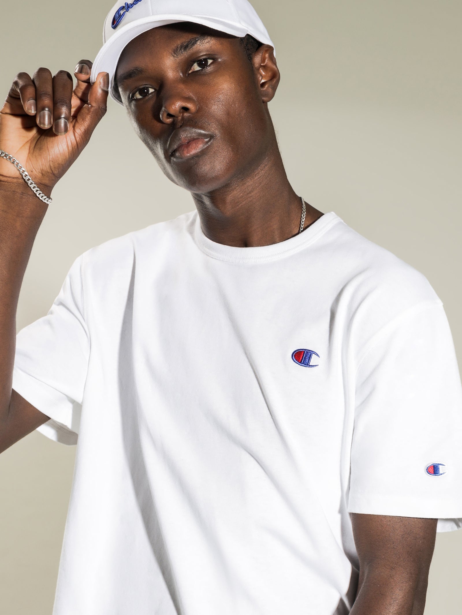 C Logo Heritage T-Shirt