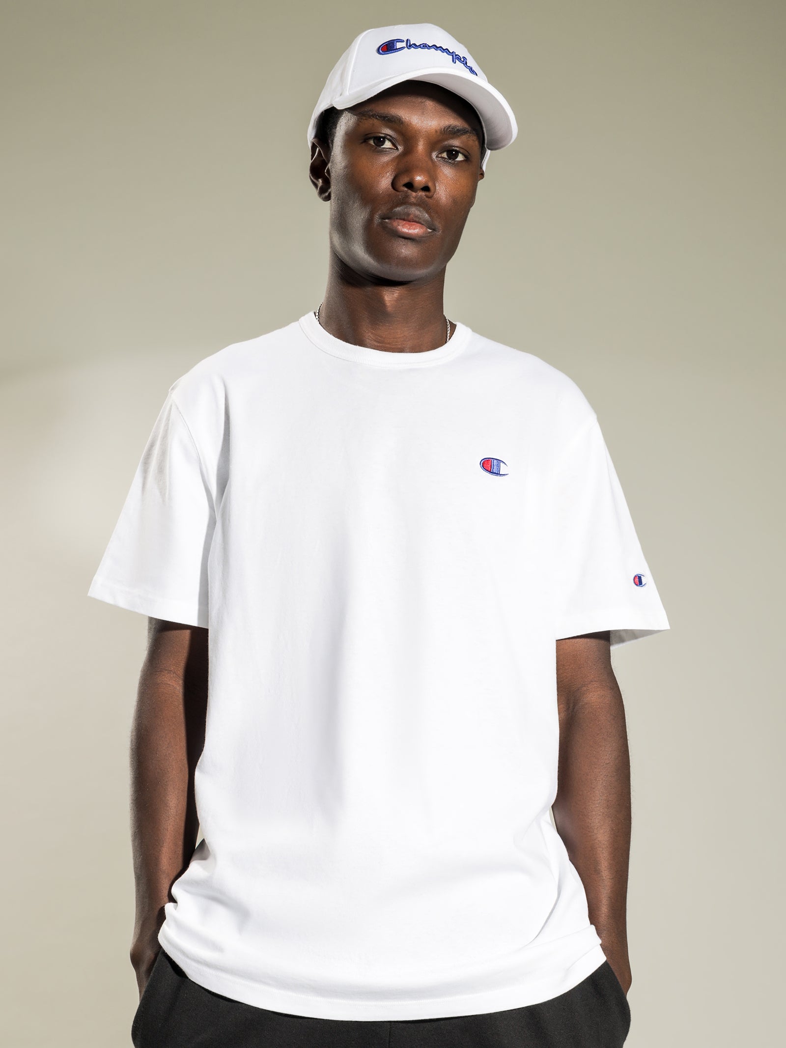 C Logo Heritage T-Shirt