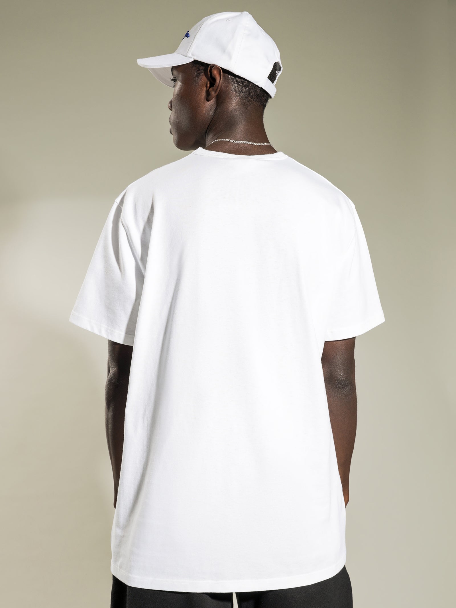 C Logo Heritage T-Shirt