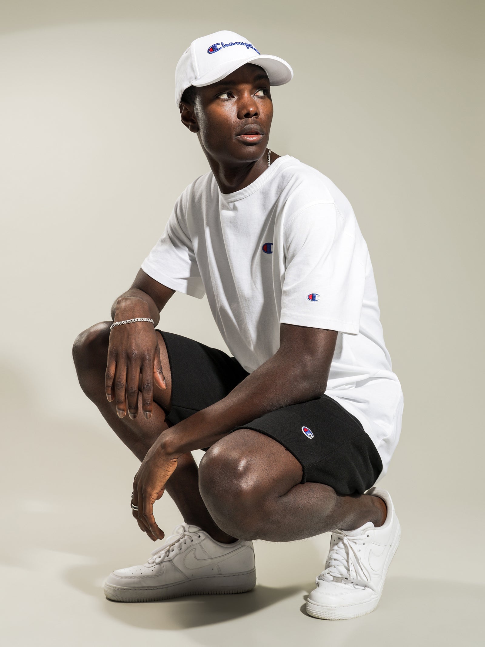 C Logo Heritage T-Shirt