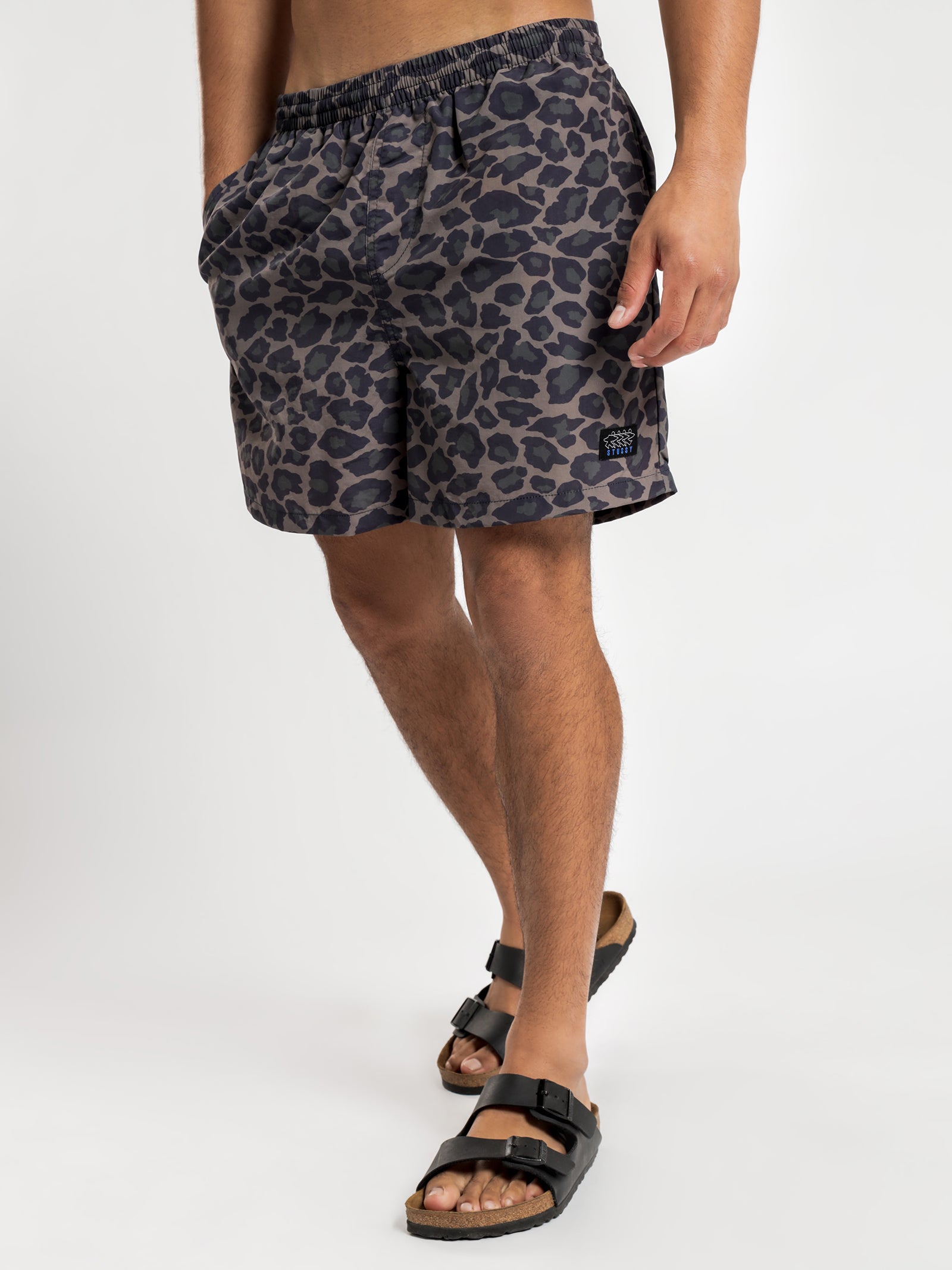 Nylon Big Beach Short